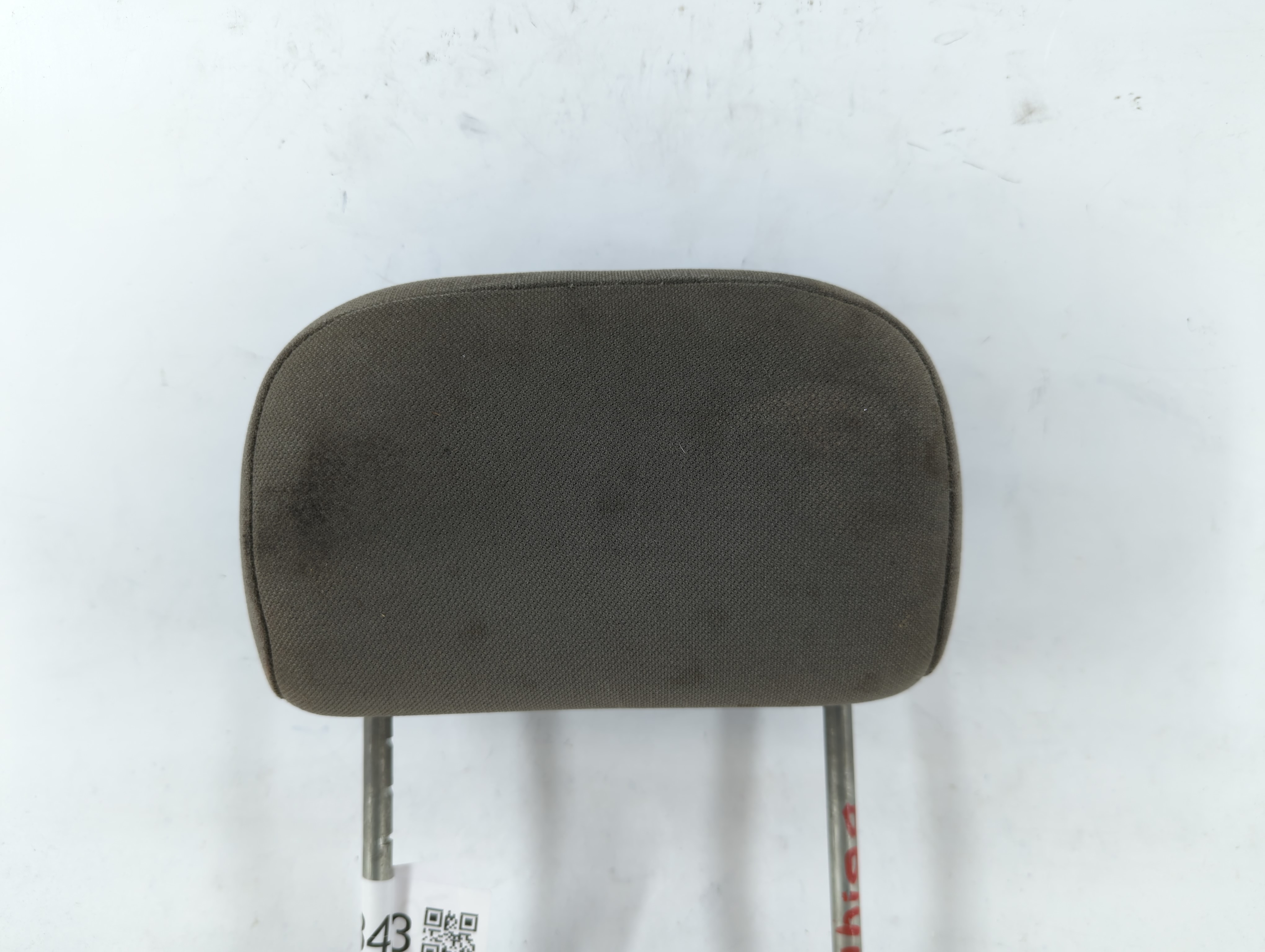 Picture of 2008 Chrysler Pacifica Headrest Head Rest Front Driver Passenger Seat 708843