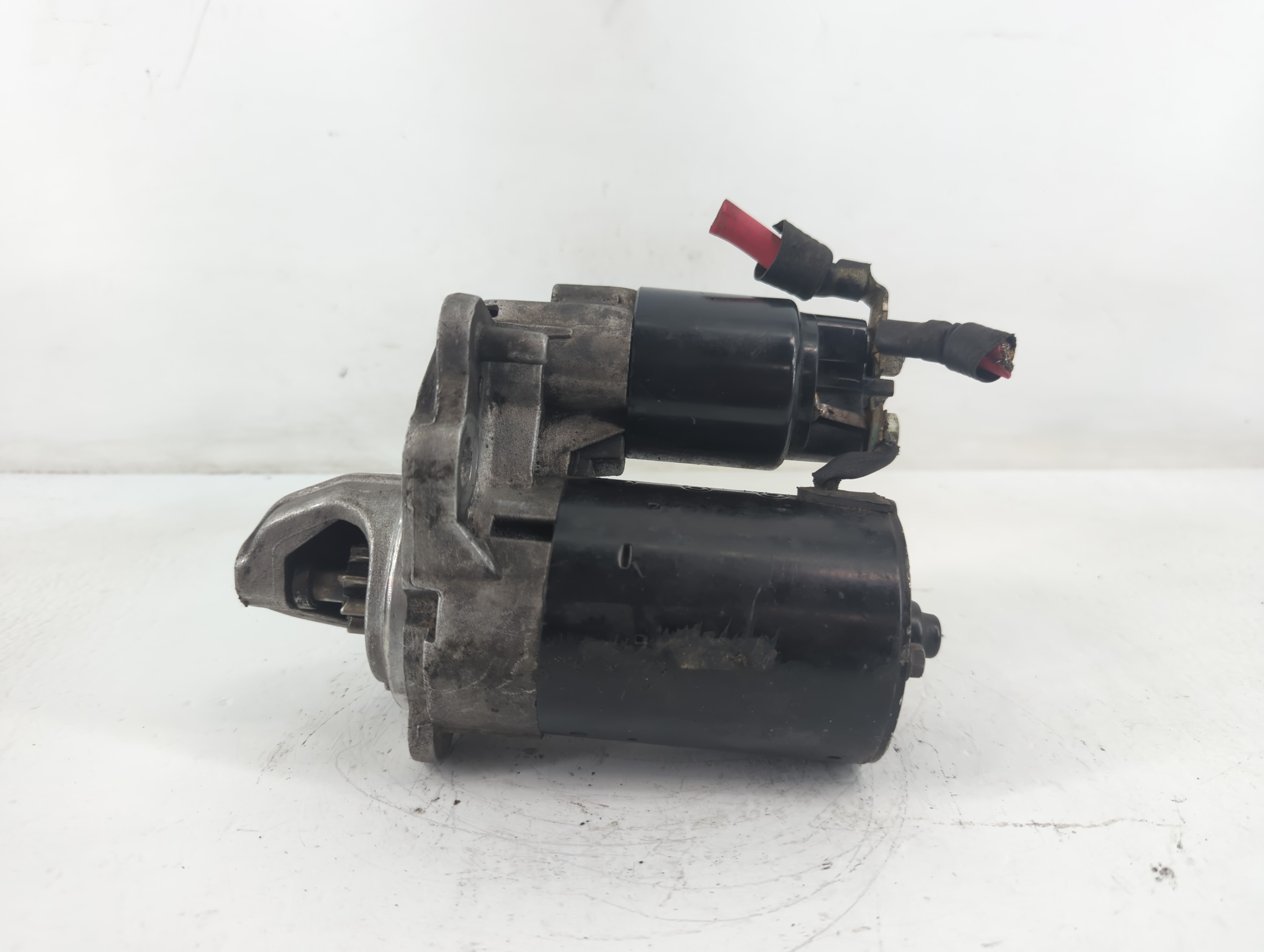 2006 Mini Cooper Car Starter Motor Solenoid Oem 708911 - Oemusedautoparts1.com