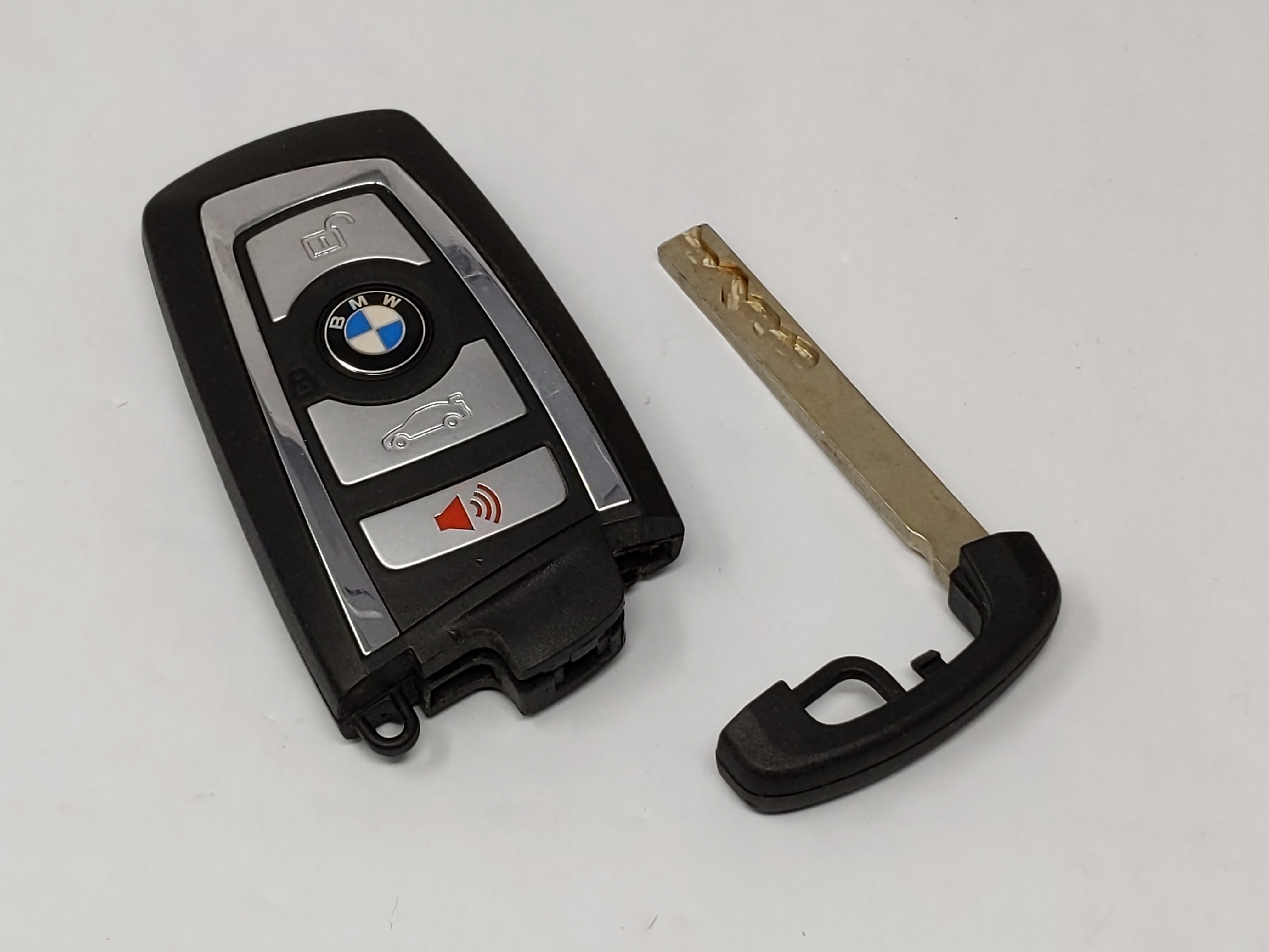 Bmw 7 Series Keyless Entry Remote Fob YGOHUF5662 9 284 935-01|9284935-01 70894 - Oemusedautoparts1.com
