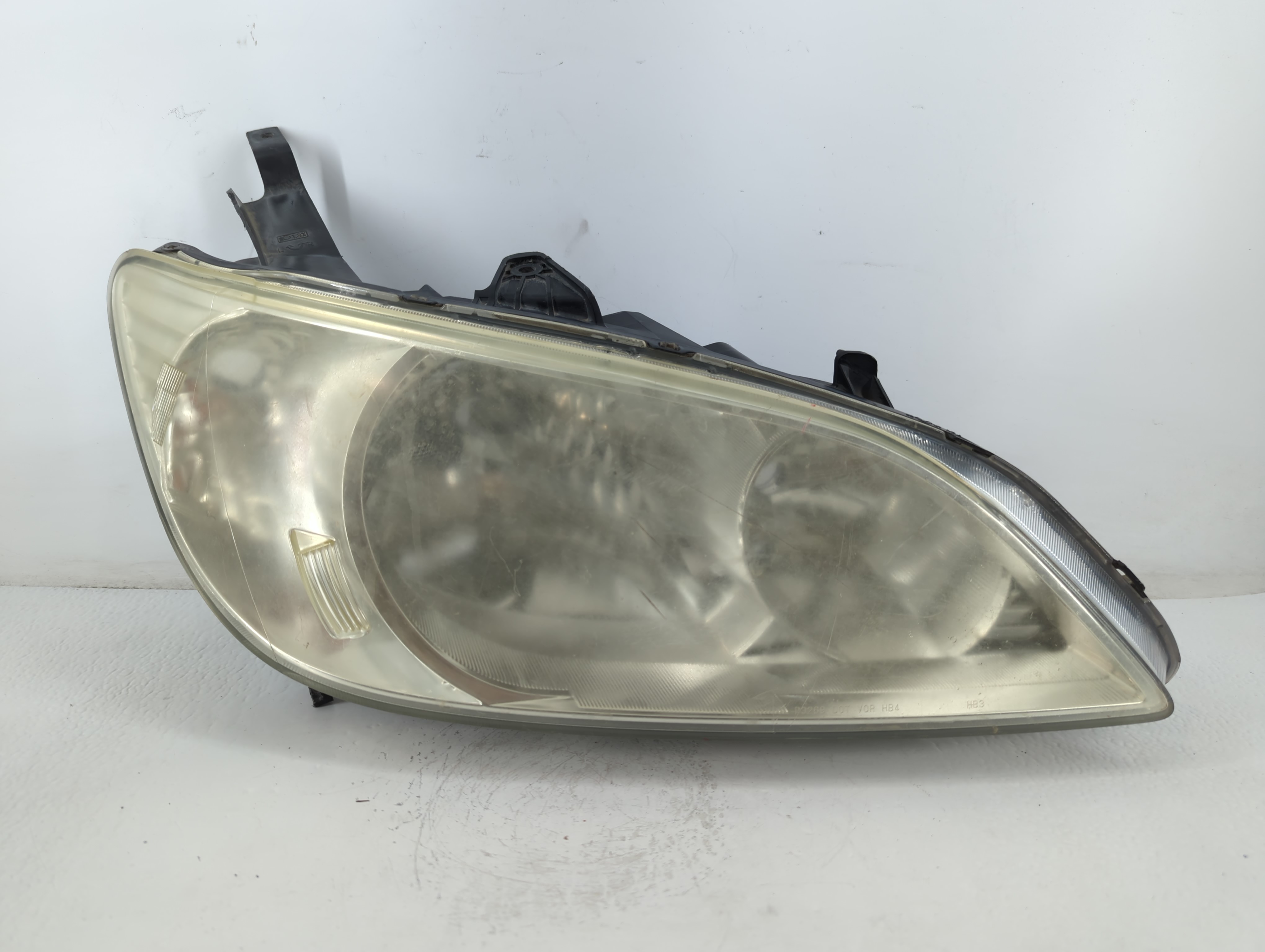 2015-2017 Hyundai Sonata Passenger Right Oem Head Light Headlight Lamp 709021 - Oemusedautoparts1.com