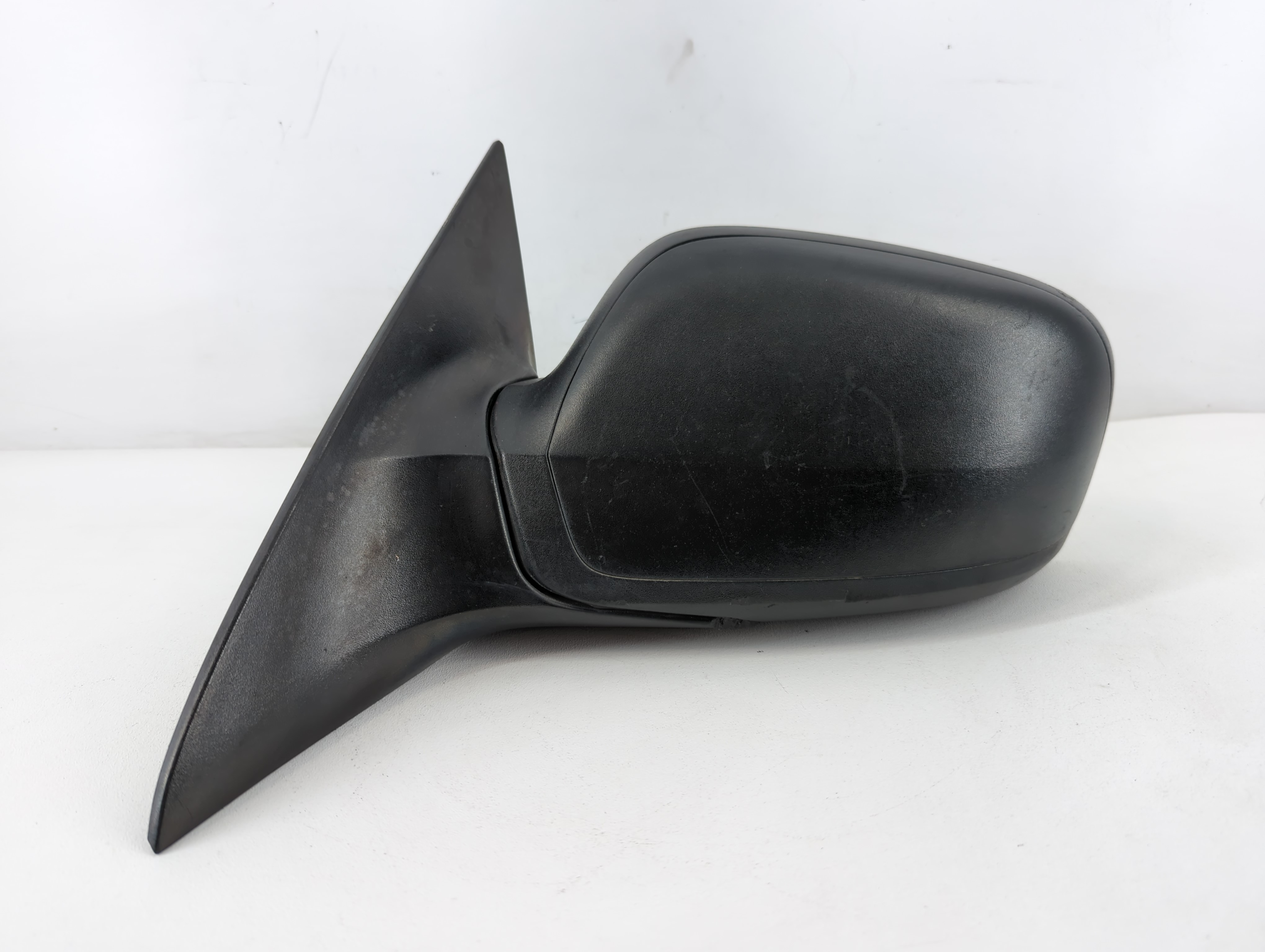 2008 Chrysler Pacifica Driver Left Side View Power Door Mirror Black 709036 - Oemusedautoparts1.com