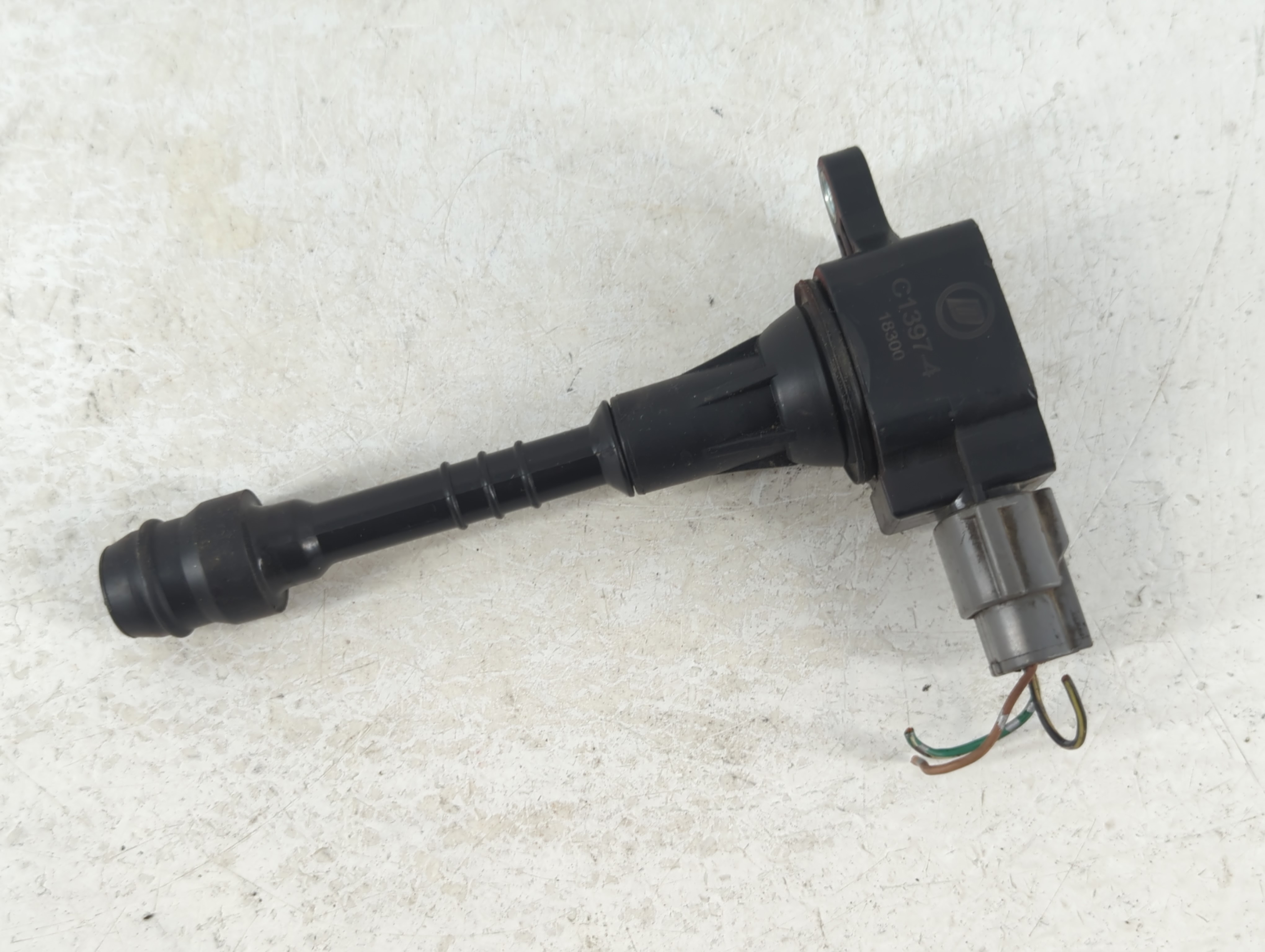 2007-2009 Nissan Sentra Ignition Coil Igniter Pack 709122 - Oemusedautoparts1.com