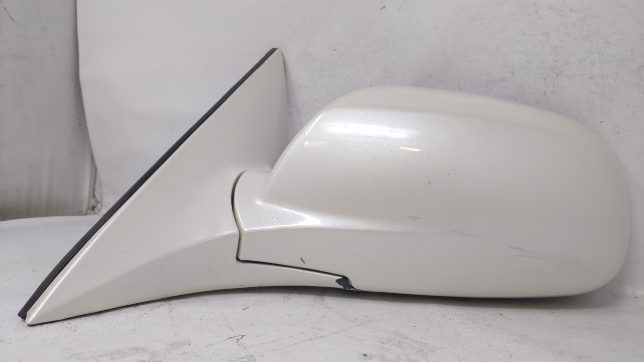 2004-2006 Suzuki Verona Driver Left Side View Power Door Mirror Pearl 70937 - Oemusedautoparts1.com