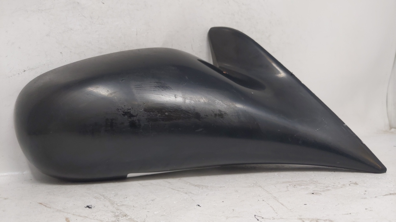 Picture of 1998-2002 Toyota Corolla Passenger Right Side View Power Door Mirror Black 70941
