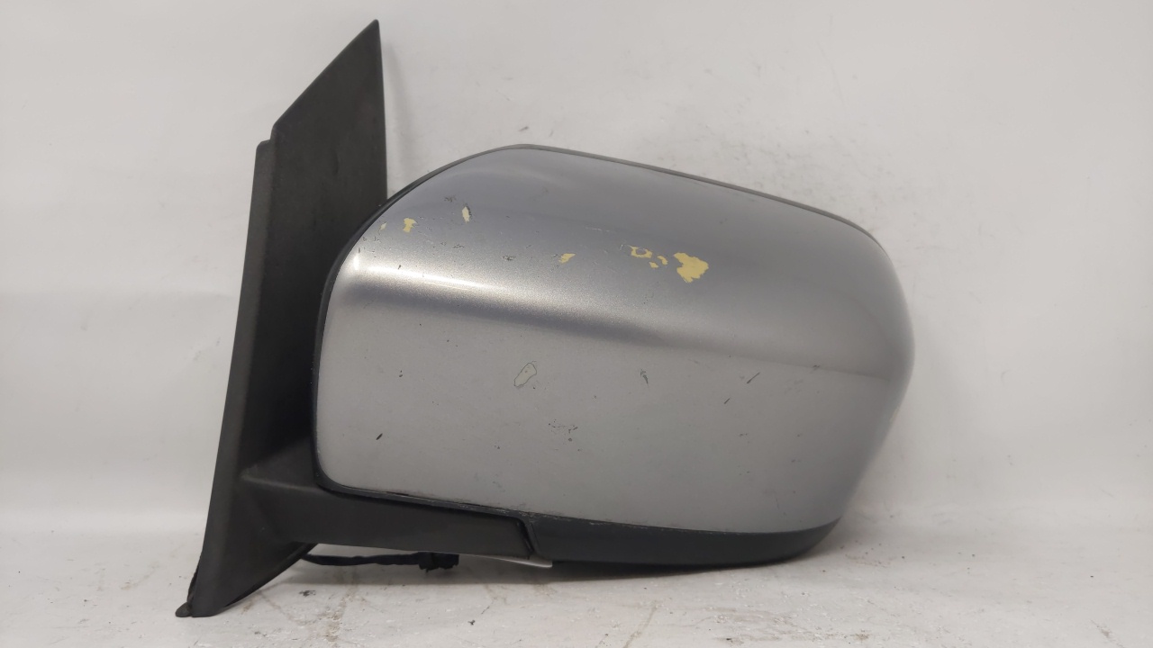 Picture of 2007-2009 Mazda Cx-7 Driver Left Side View Power Door Mirror Silver 70949