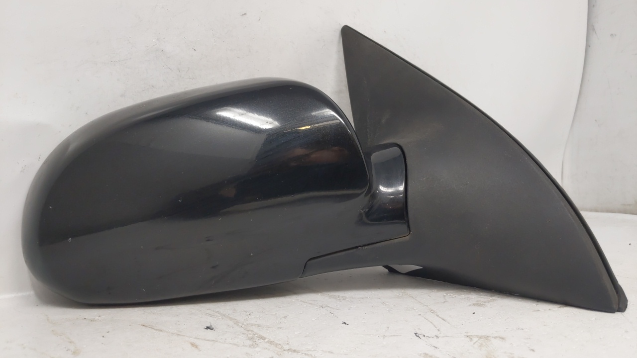 2005-2008 Suzuki Reno Passenger Right Side View Power Door Mirror Black 70961 - Oemusedautoparts1.com