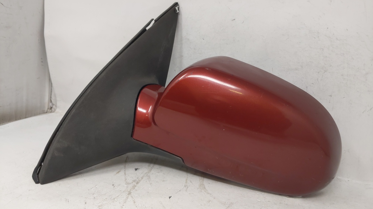 2005-2008 Suzuki Reno Driver Left Side View Power Door Mirror Red 70964 - Oemusedautoparts1.com