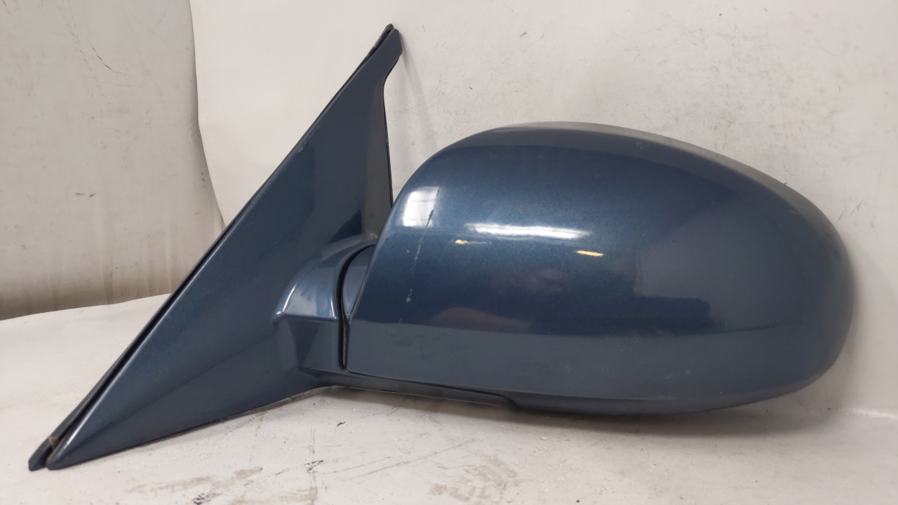 2001-2006 Kia Magentis Driver Left Side View Power Door Mirror Blue 70967 - Oemusedautoparts1.com