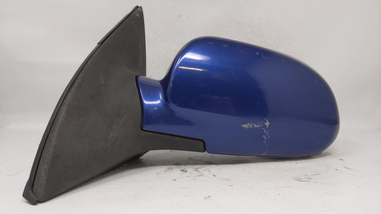 2004-2008 Suzuki Forenza Driver Left Side View Power Door Mirror Blue 70985 - Oemusedautoparts1.com