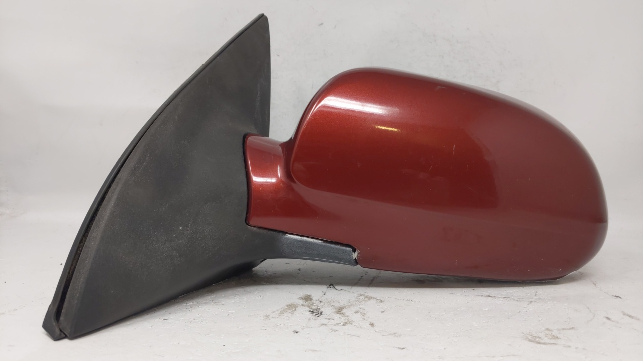 2004-2008 Suzuki Forenza Driver Left Side View Power Door Mirror Maroon 70987 - Oemusedautoparts1.com