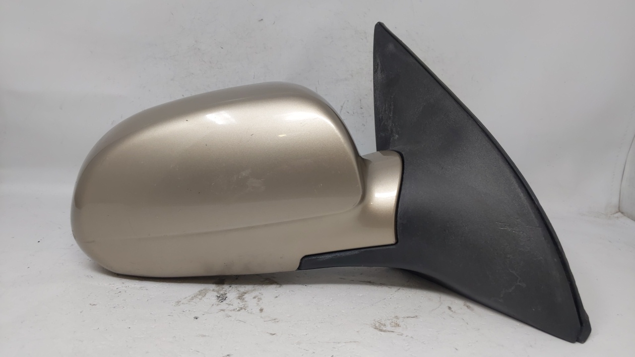 2004-2008 Suzuki Forenza Passenger Right Side View Power Door Mirror Tan 70990 - Oemusedautoparts1.com