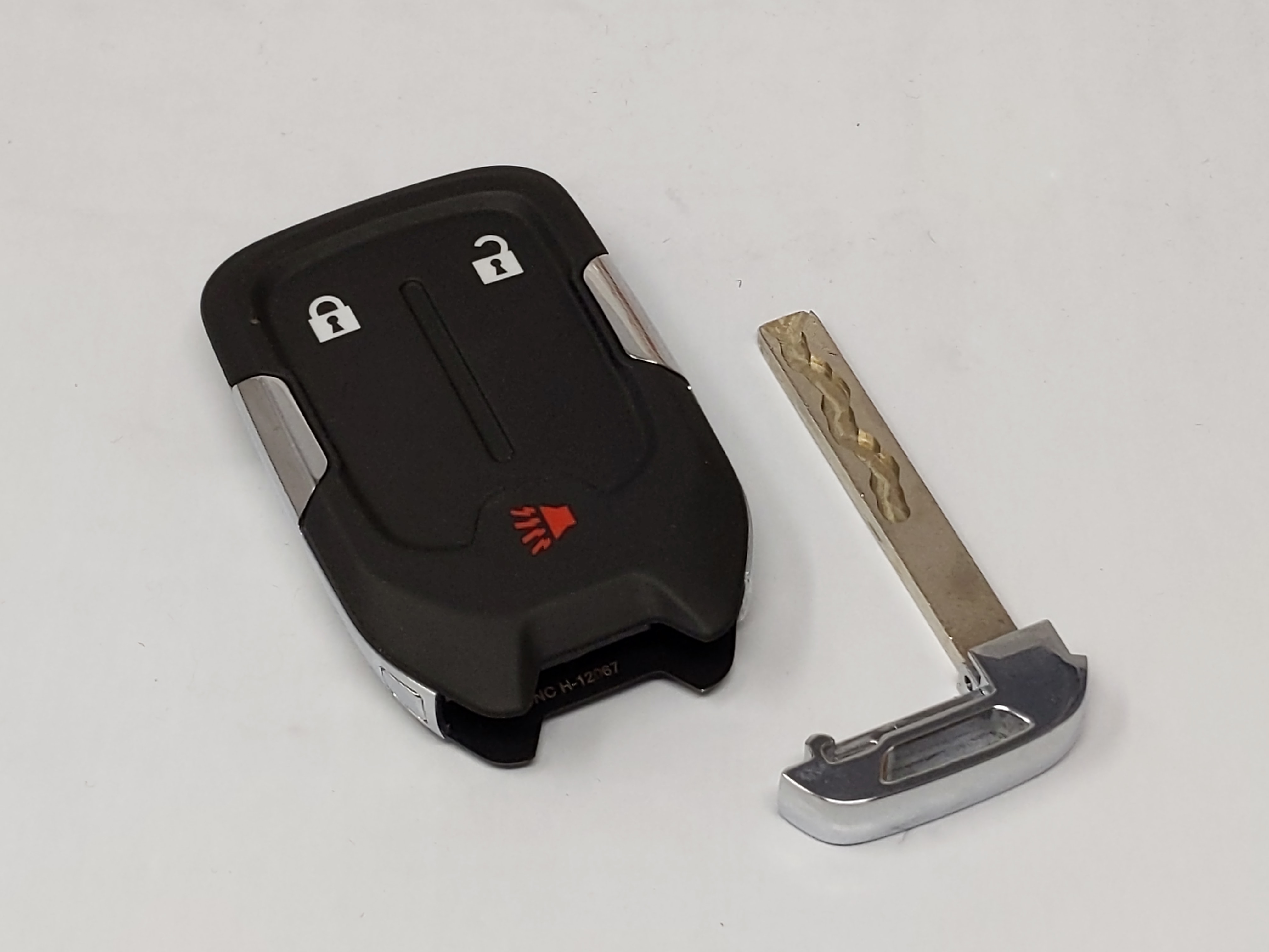 Gmc Acadia Keyless Entry Remote Fob HYQ1EA 13508276 | 13523307  3 buttons 71061 - Oemusedautoparts1.com