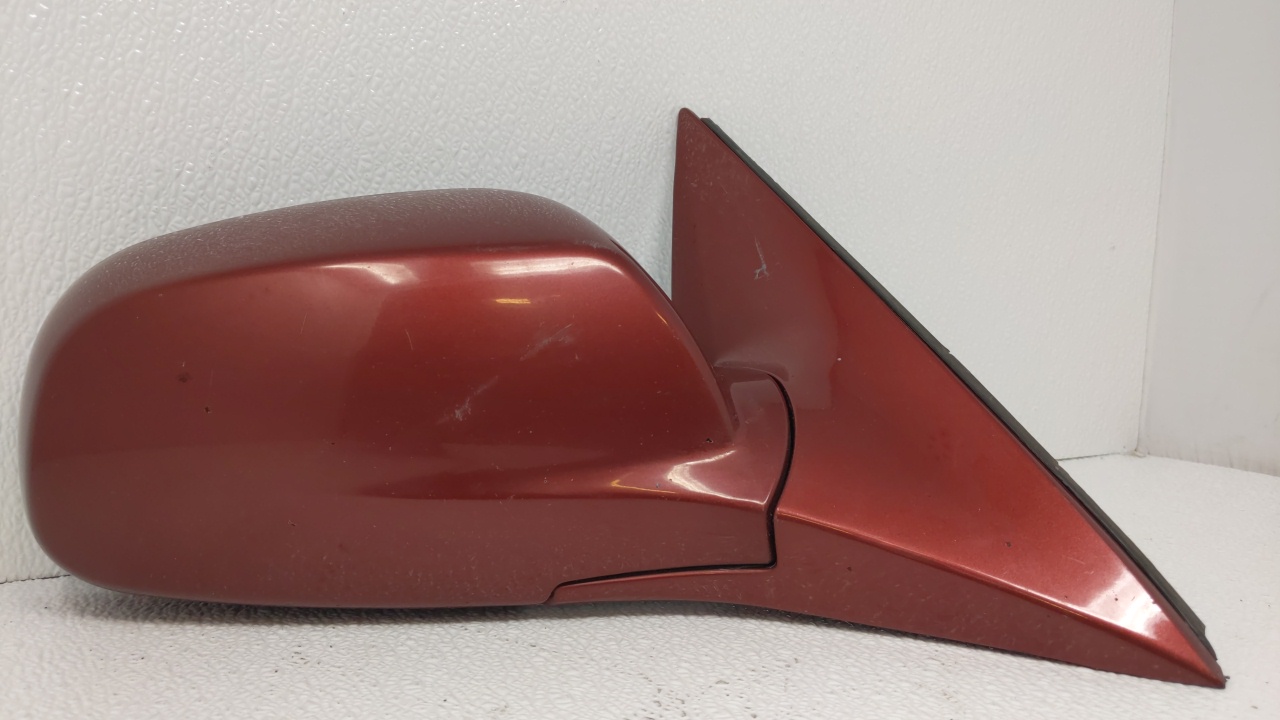 2004-2006 Suzuki Verona Passenger Right Side View Power Door Mirror Red 71097 - Oemusedautoparts1.com