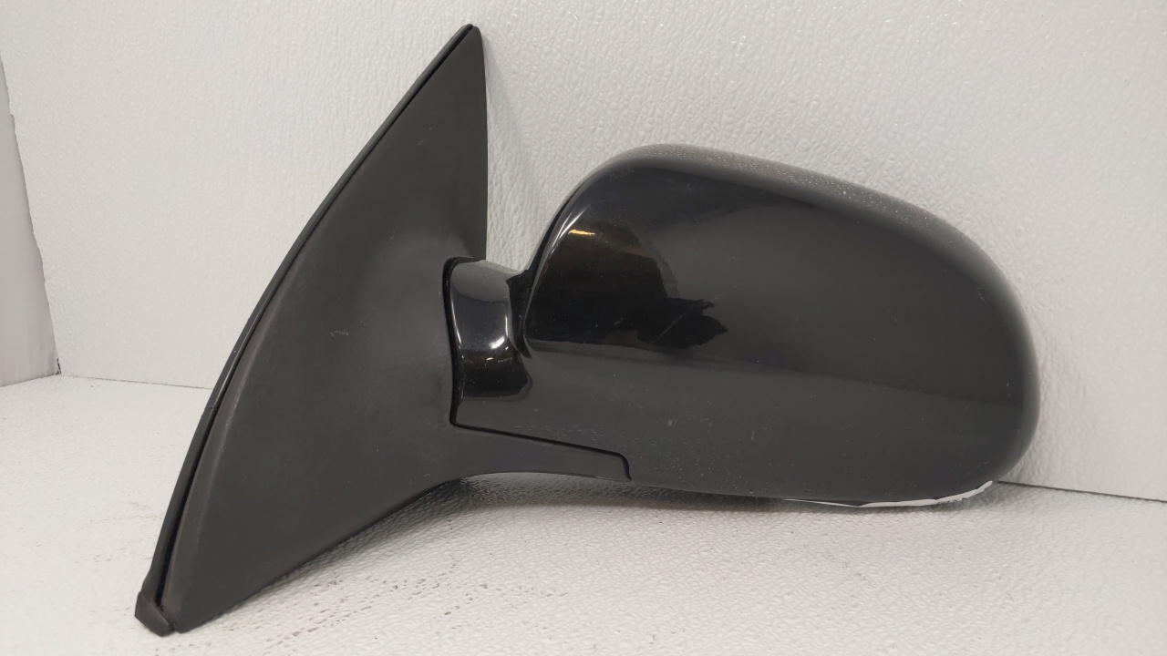 2004-2008 Suzuki Reno Driver Left Side View Power Door Mirror Black 71104 - Oemusedautoparts1.com