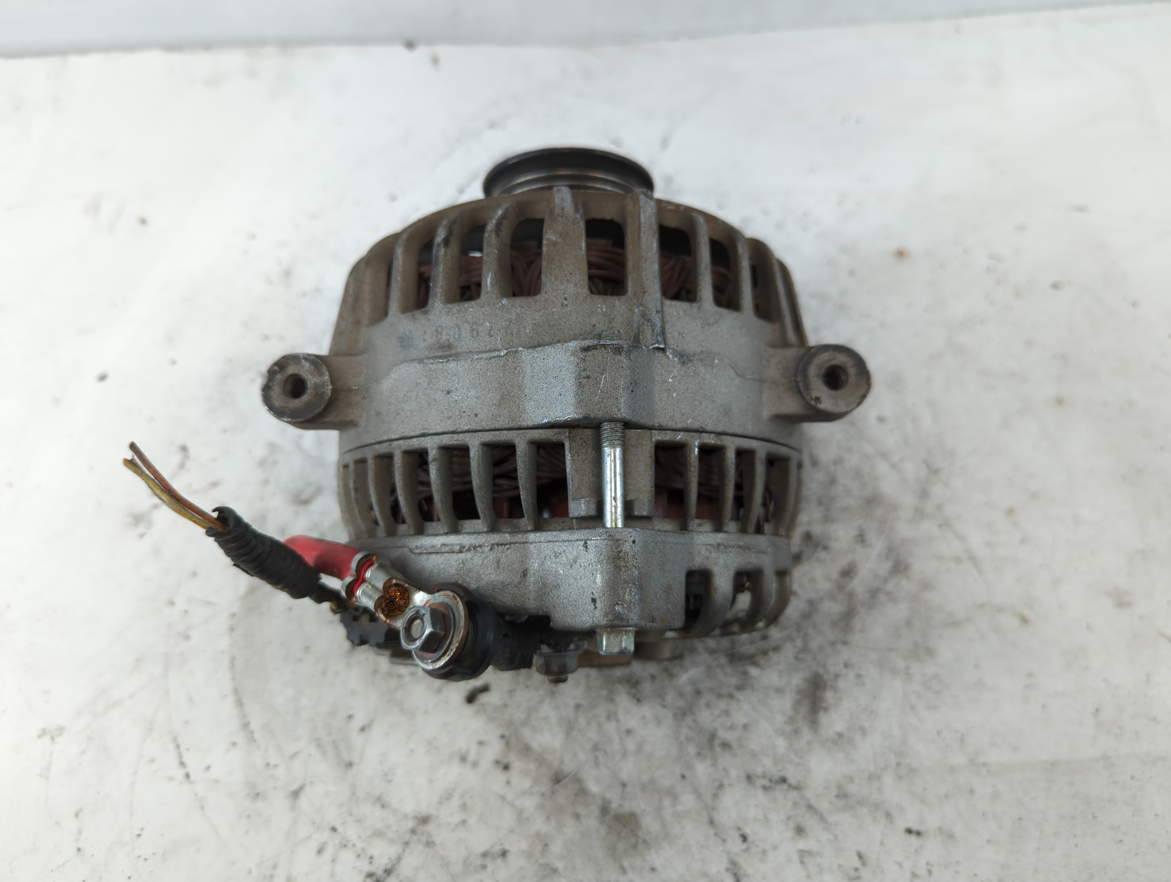 Ford Expedition Alternator Generator Charging Assembly Engine Oem 711169 - Oemusedautoparts1.com