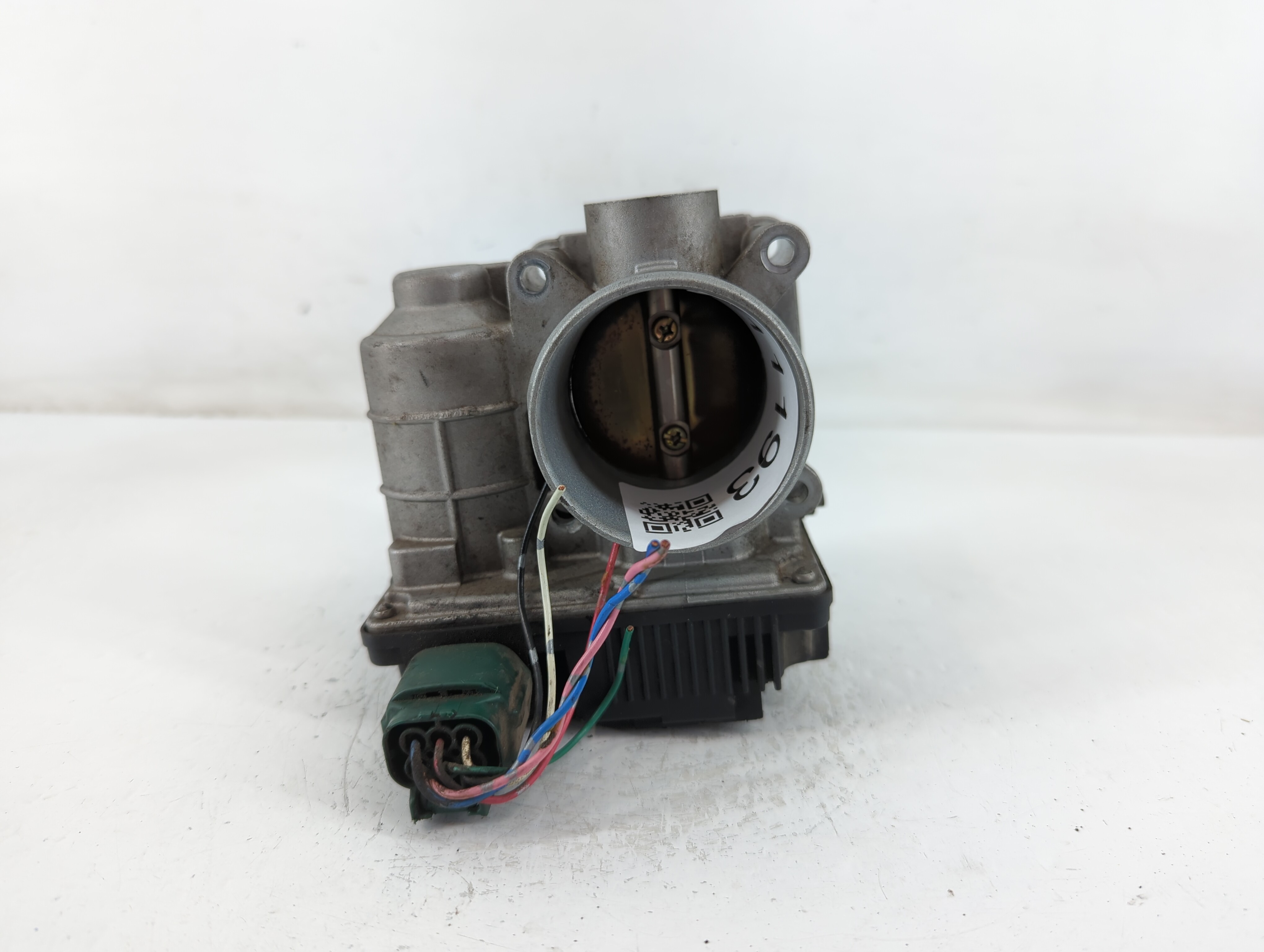 Picture of 2005 Nissan Almera Throttle Body 711193