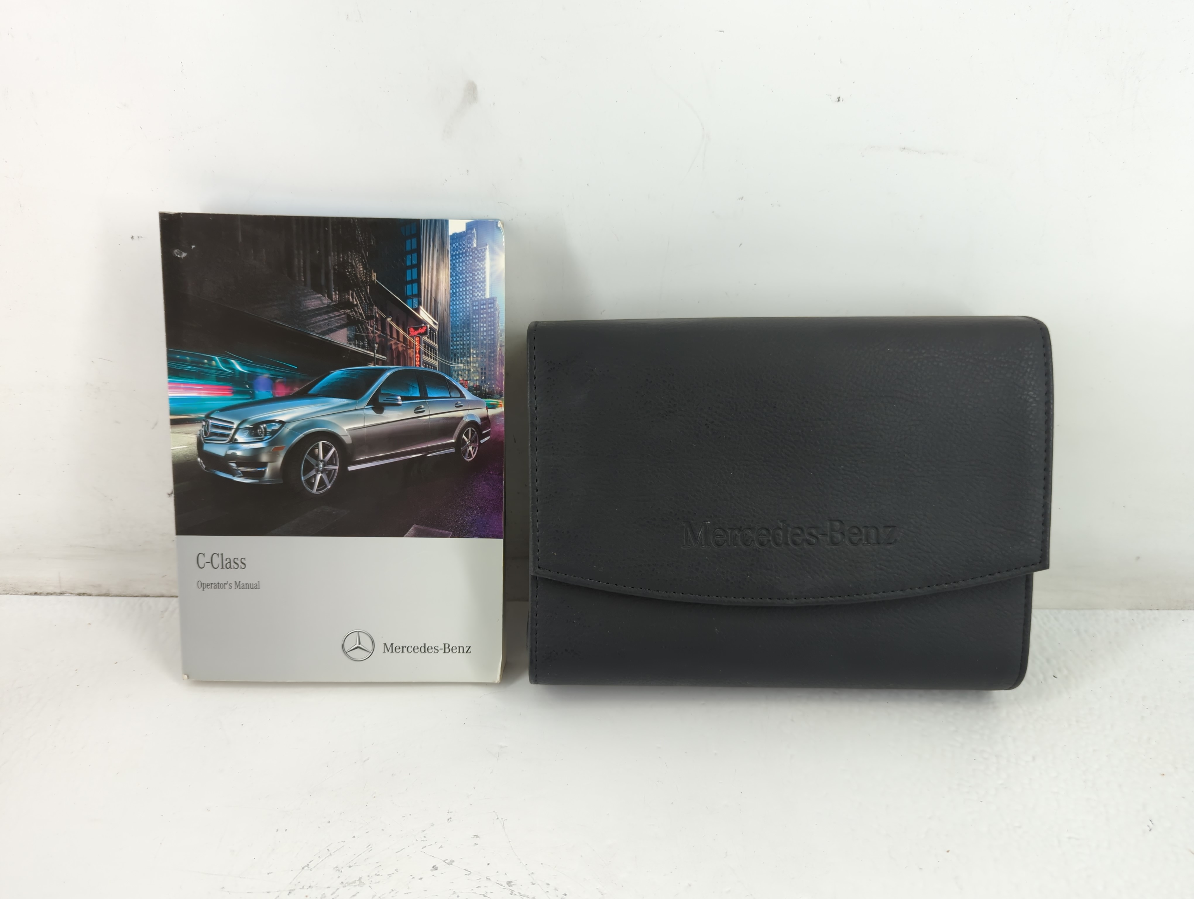 2013 Mercedes-benz C250 Owners Manual Book Guide 711462 - Oemusedautoparts1.com