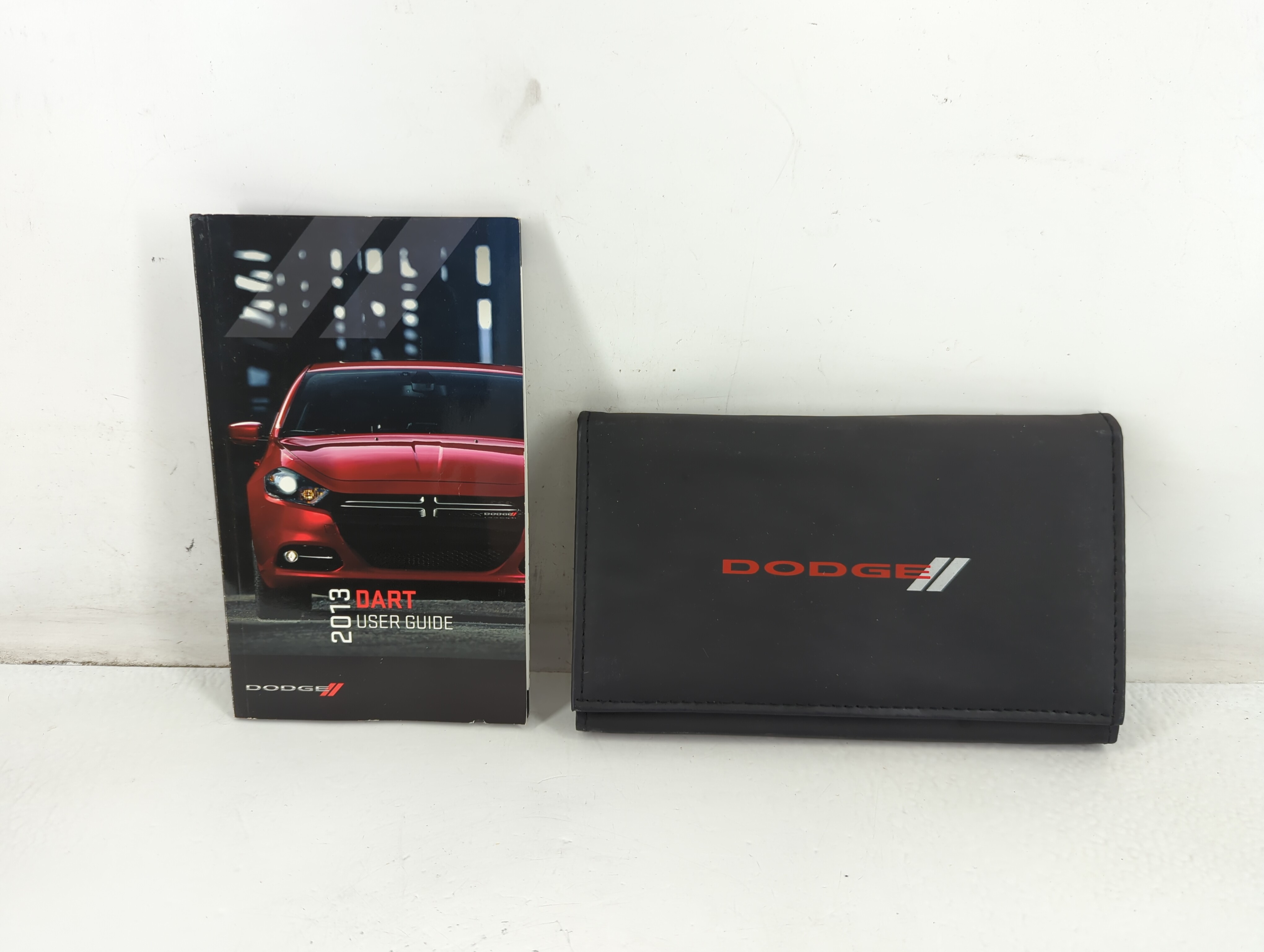 Picture of 2013 Dodge Dart Owners Manual Book Guide 711494