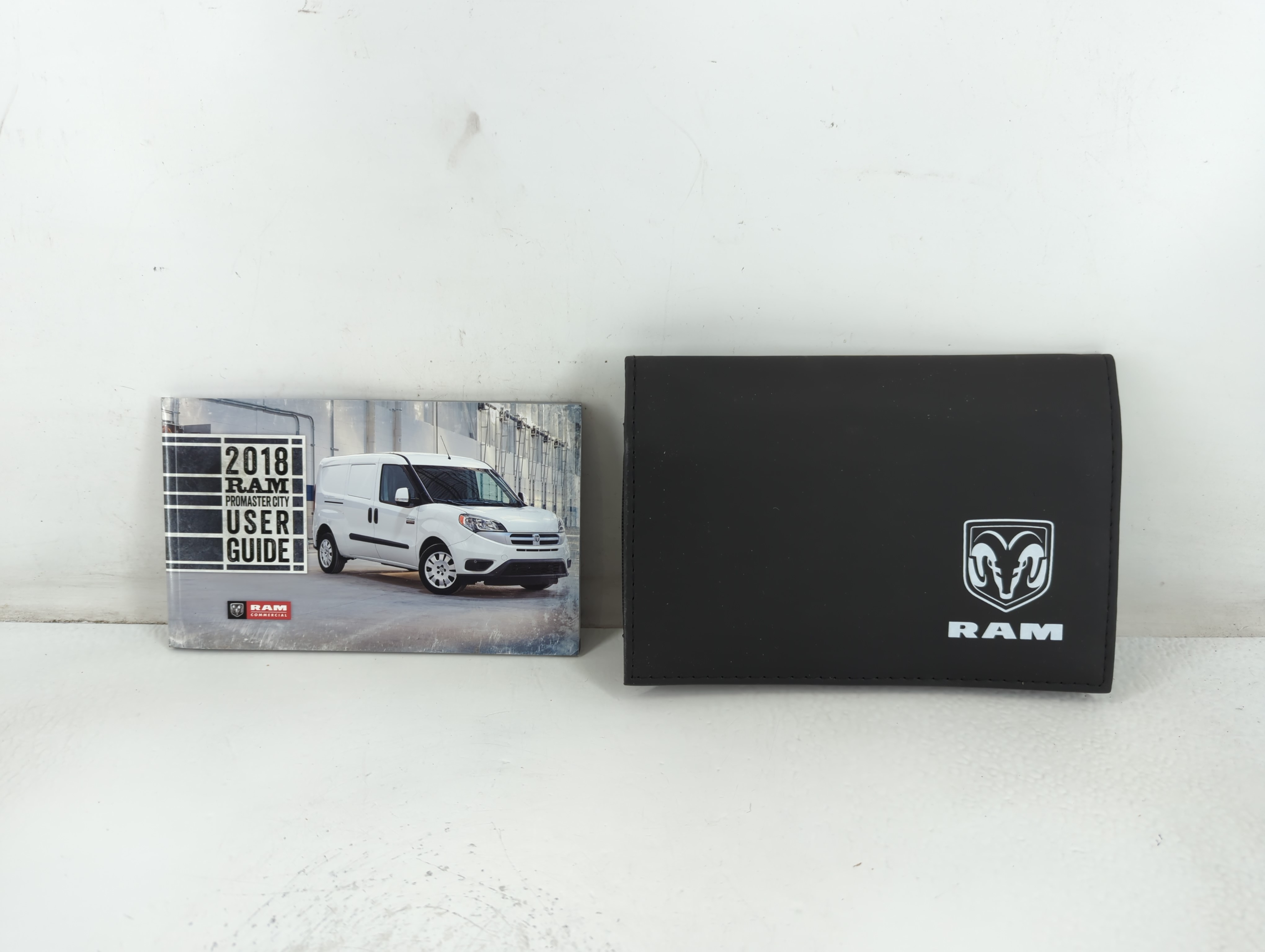 Picture of 2018 Dodge Ram 1500 Owners Manual Book Guide 711565