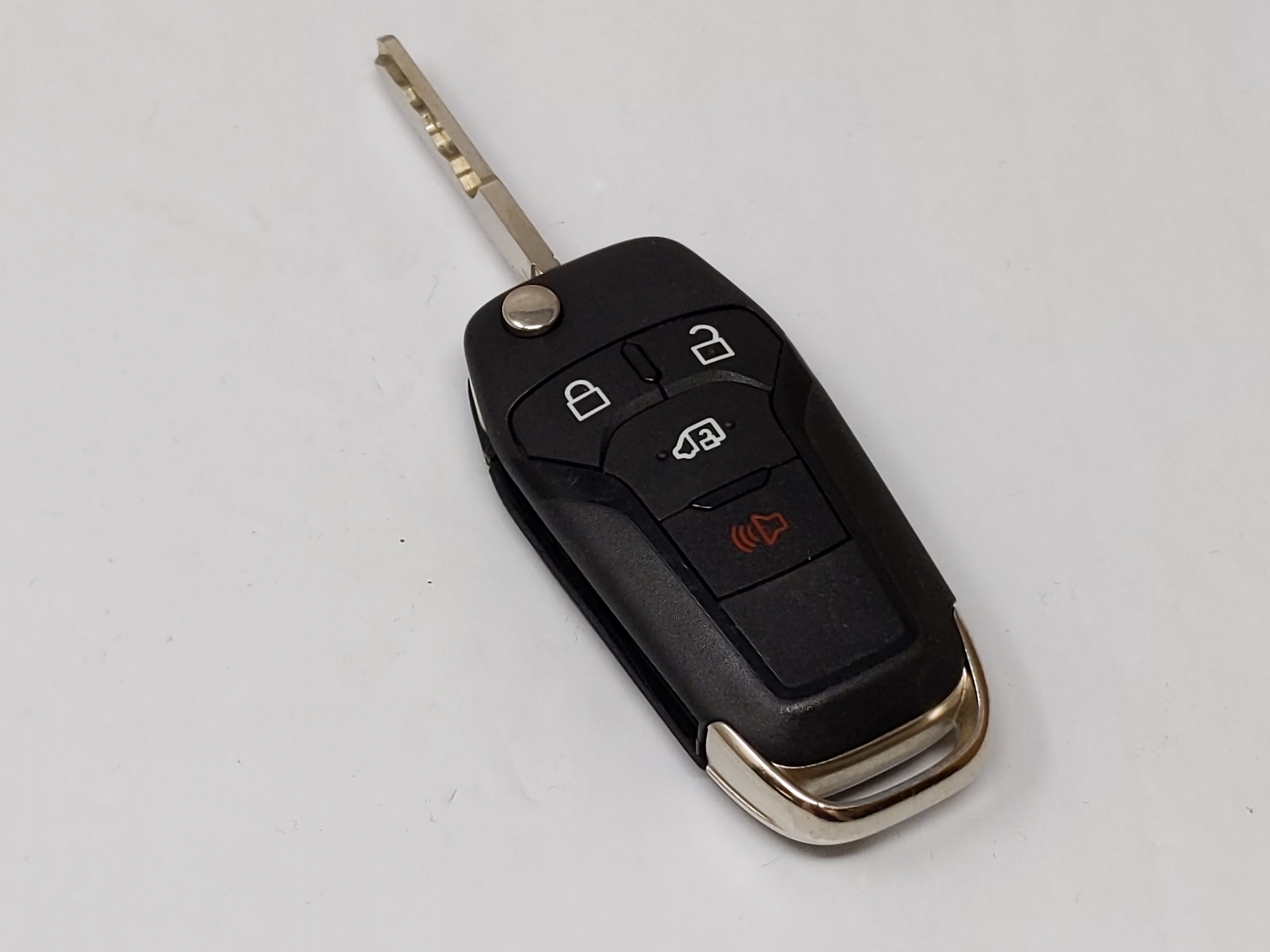 Ford Keyless Entry Remote N5f-A08taa Kt1t-15k601-Aa 4 Buttons 71196 - Oemusedautoparts1.com