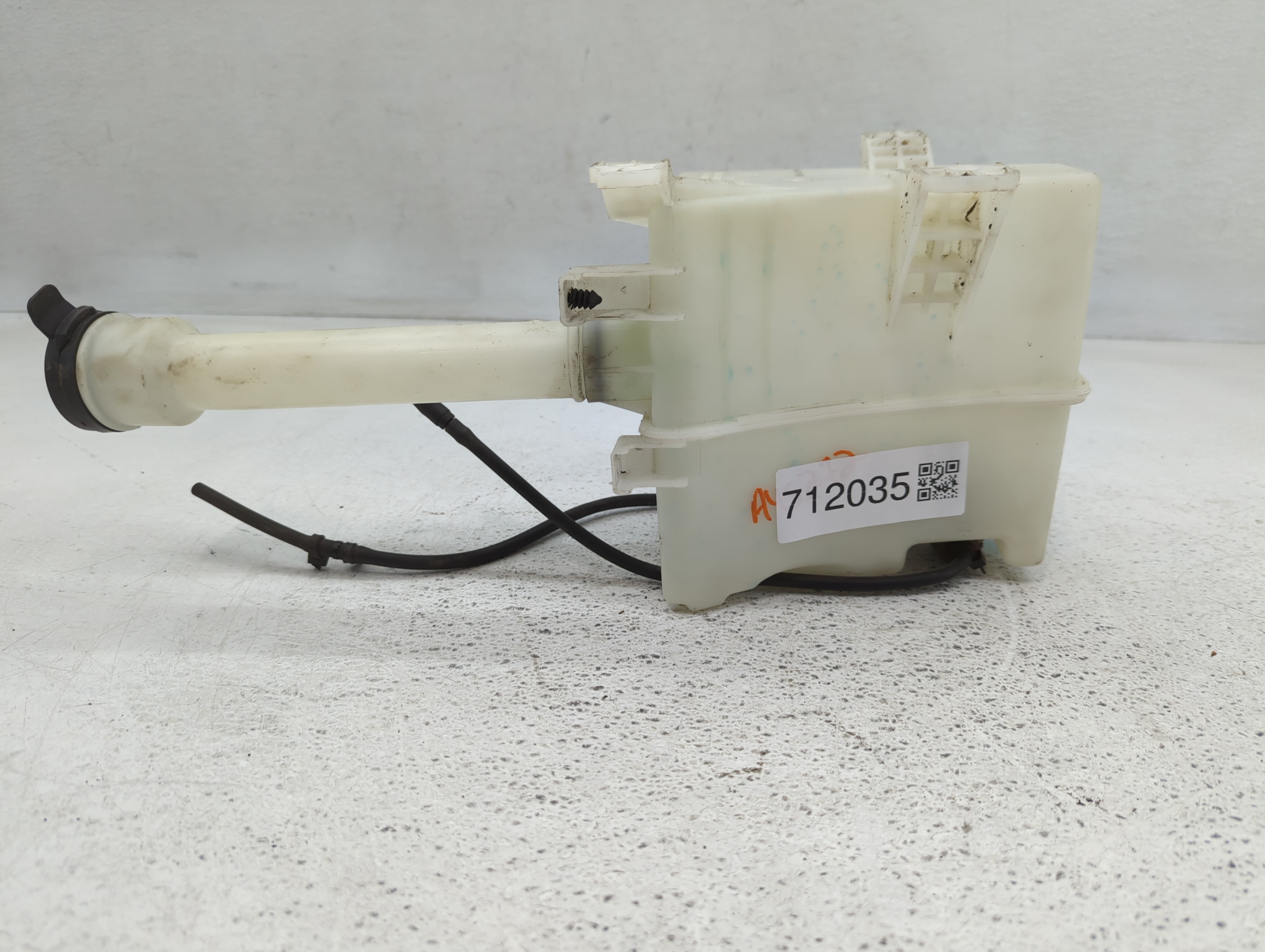 2012-2019 Chevrolet Sonic Windshield Washer Fluid Reservoir Bottle Oem 712035 - Oemusedautoparts1.com