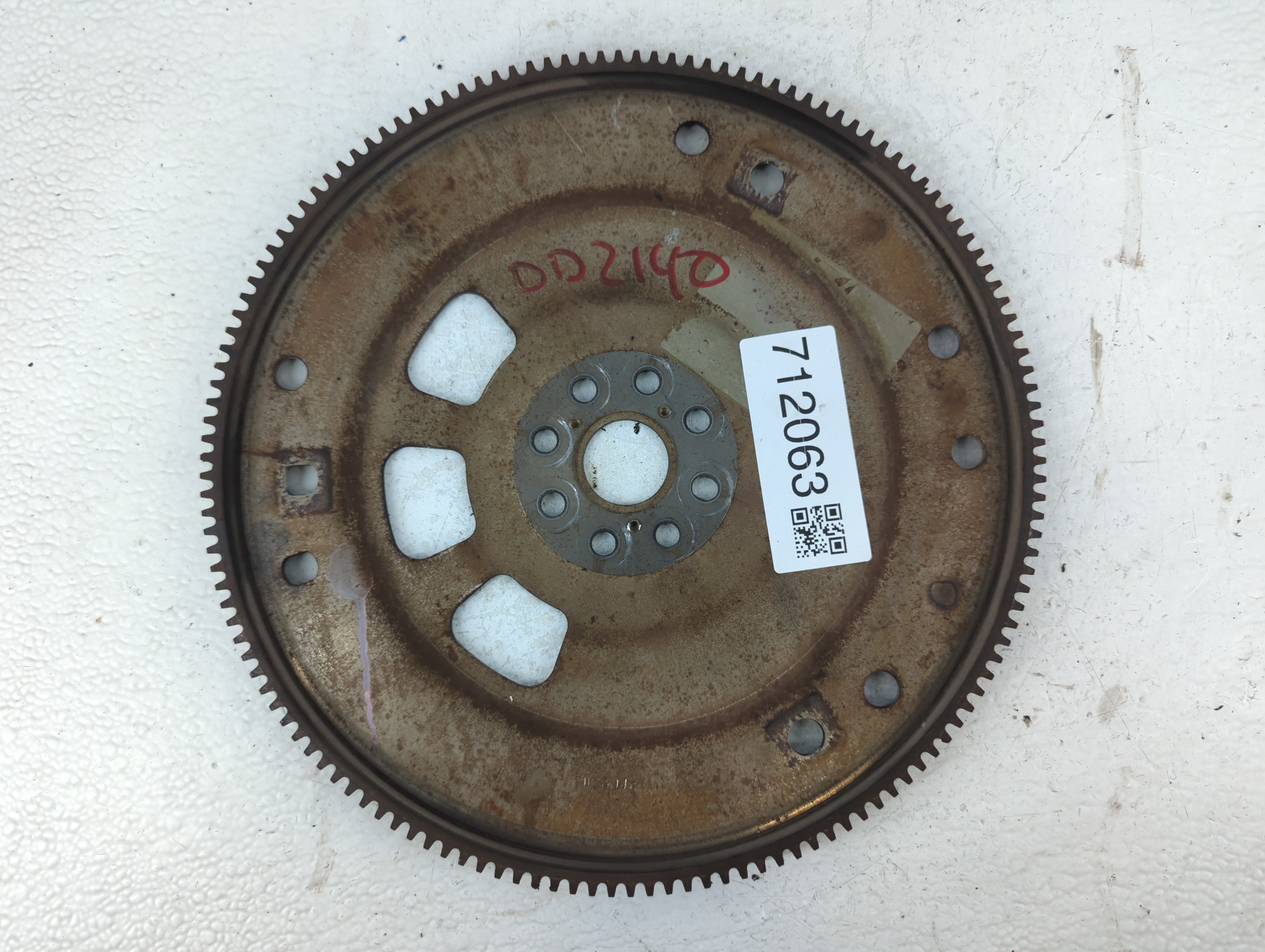 Picture of 1998-2008 Pontiac Grand Prix Transmission Flywheel Flexplate 712063
