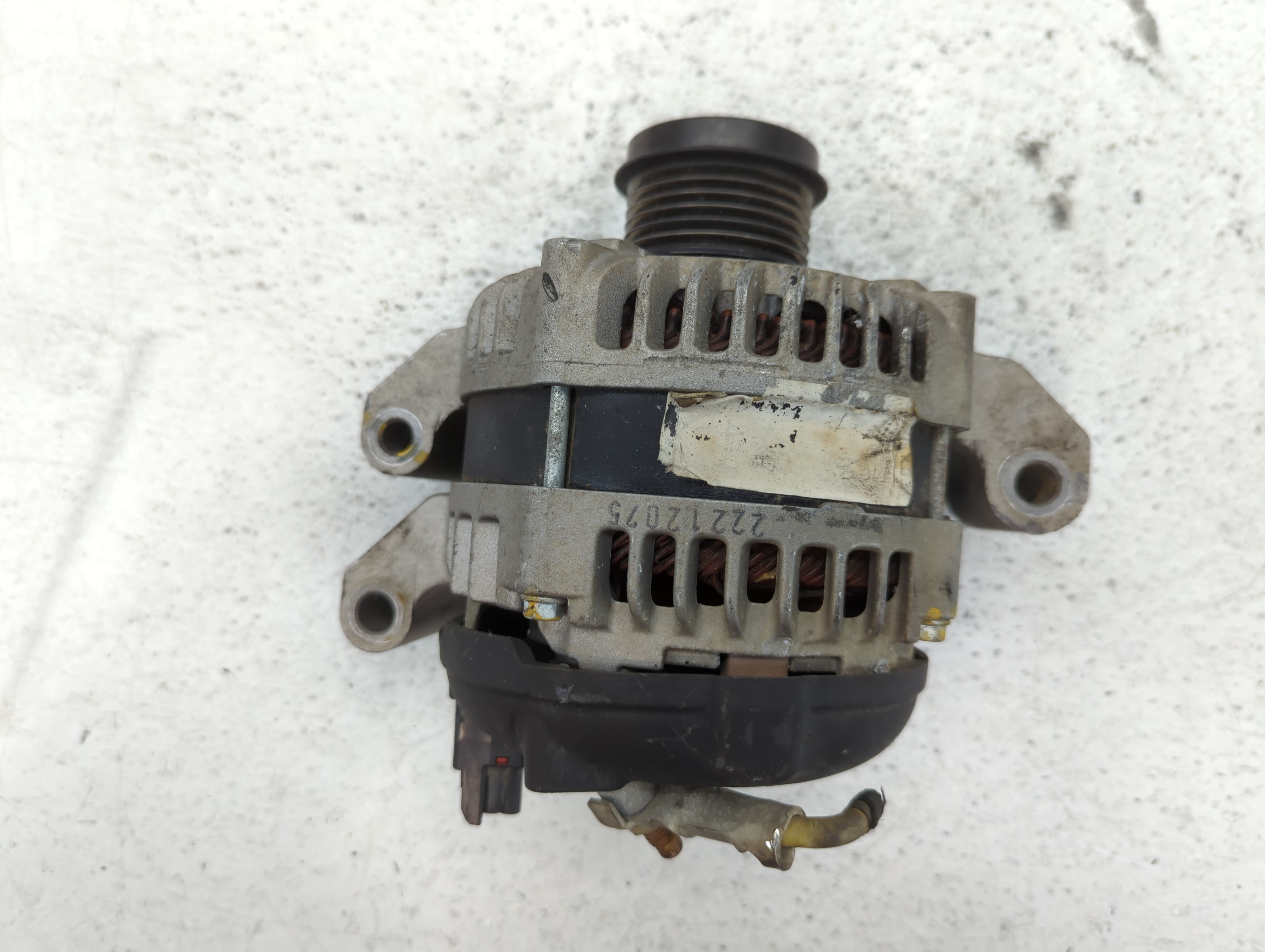 Alternator Generator Charging Assembly Engine Oem 712155 - Oemusedautoparts1.com