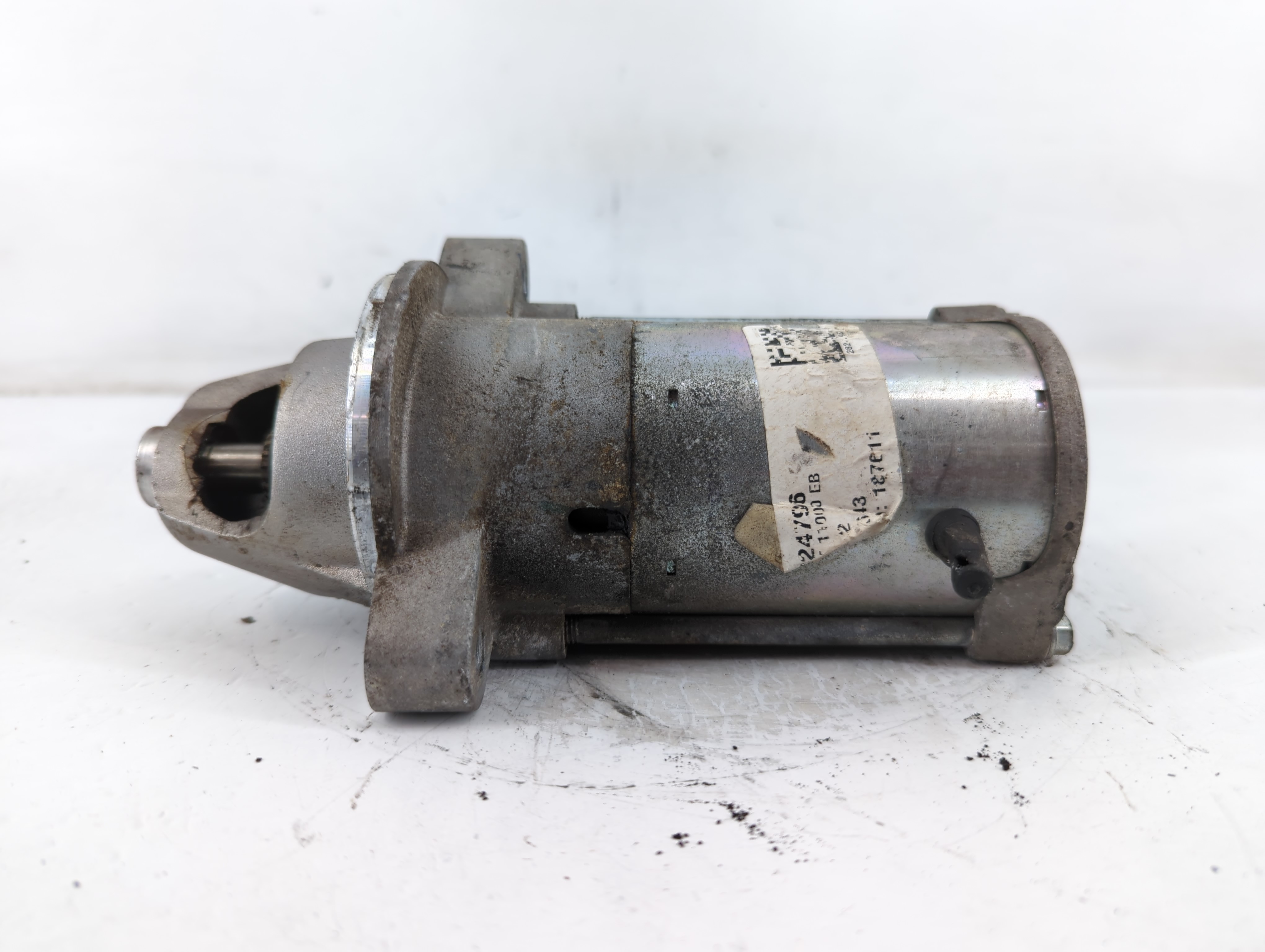 Picture of 2017-2019 Ford Escape Car Starter Motor Solenoid Oem 712361