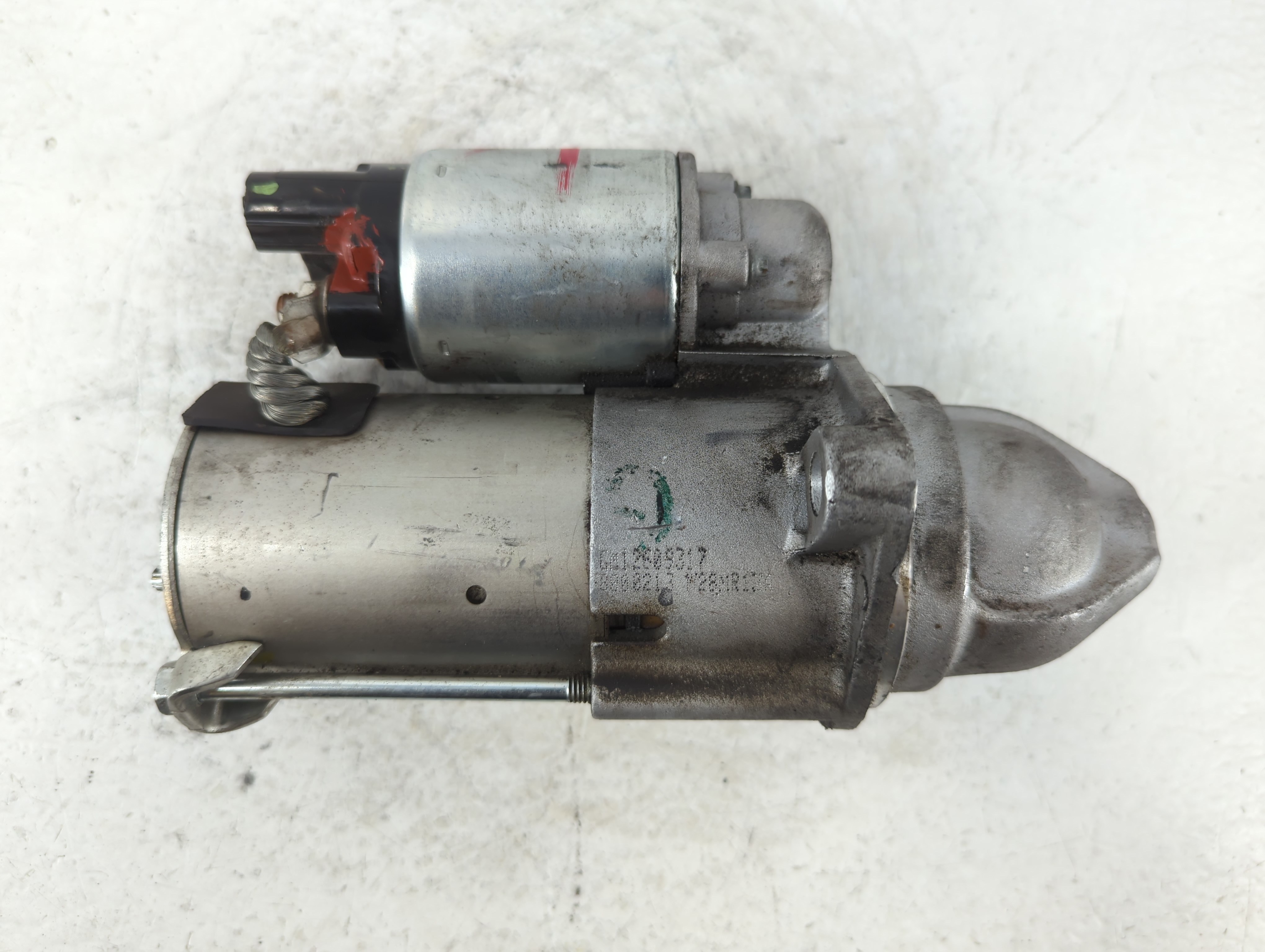 Picture of 2012-2017 Buick Verano Car Starter Motor Solenoid Oem 712506