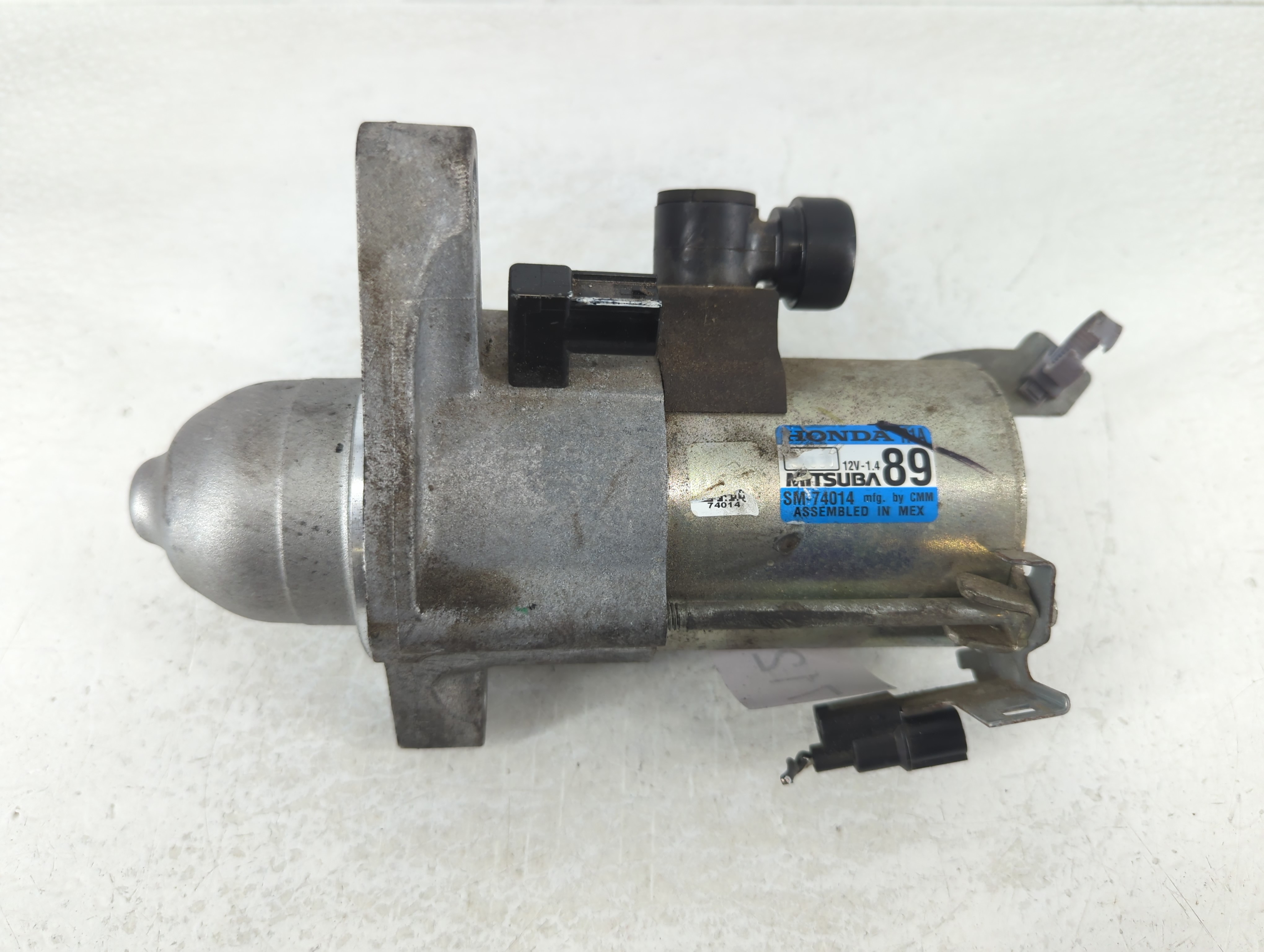 Picture of Chevrolet Hhr Car Starter Motor Solenoid Oem 712509