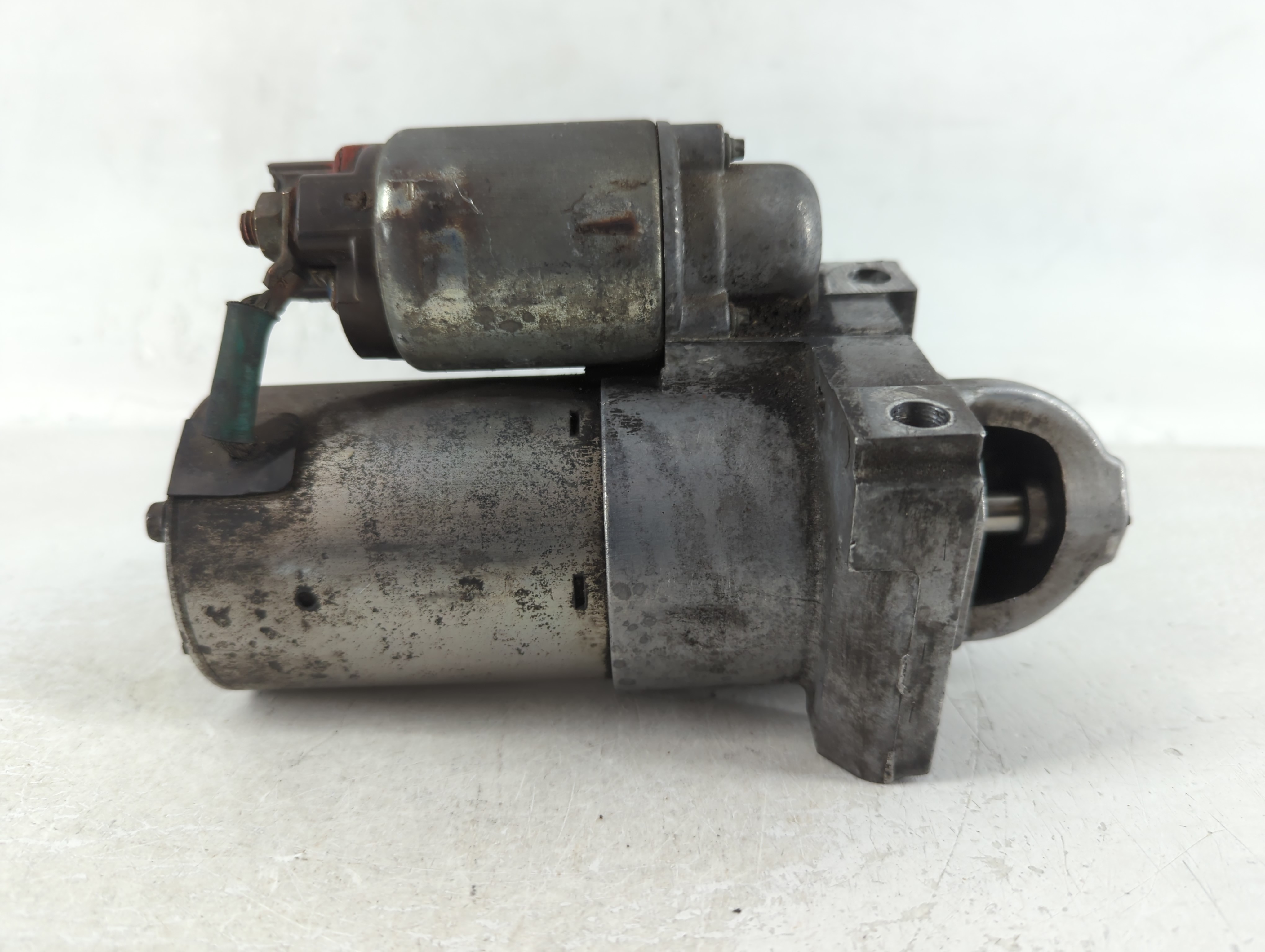 Buick Enclave Car Starter Motor Solenoid Oem 712572 - Oemusedautoparts1.com