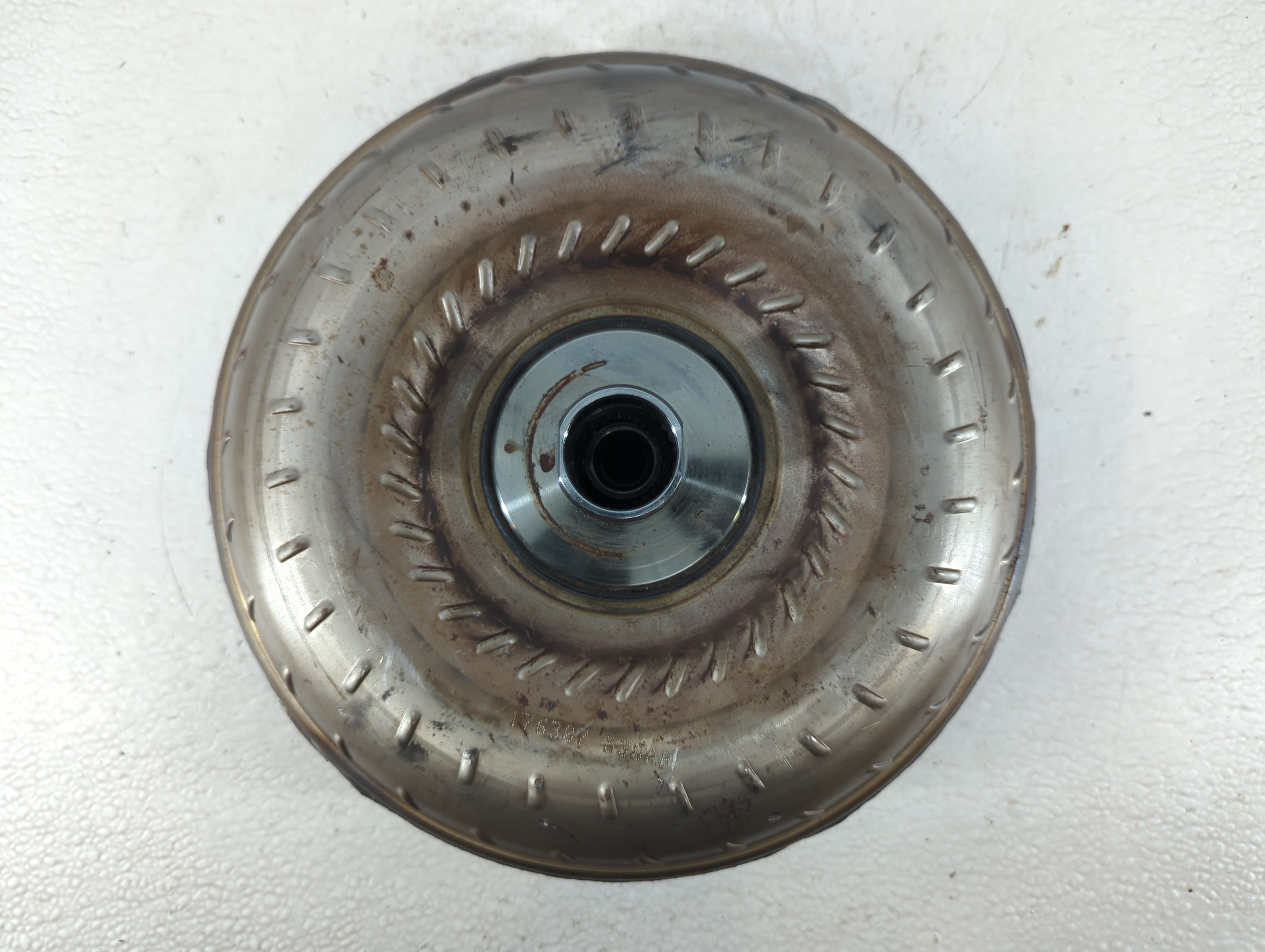 2013 Dodge Grand Caravan Torque Converter Automatic Transmission Oem 712687 - Oemusedautoparts1.com