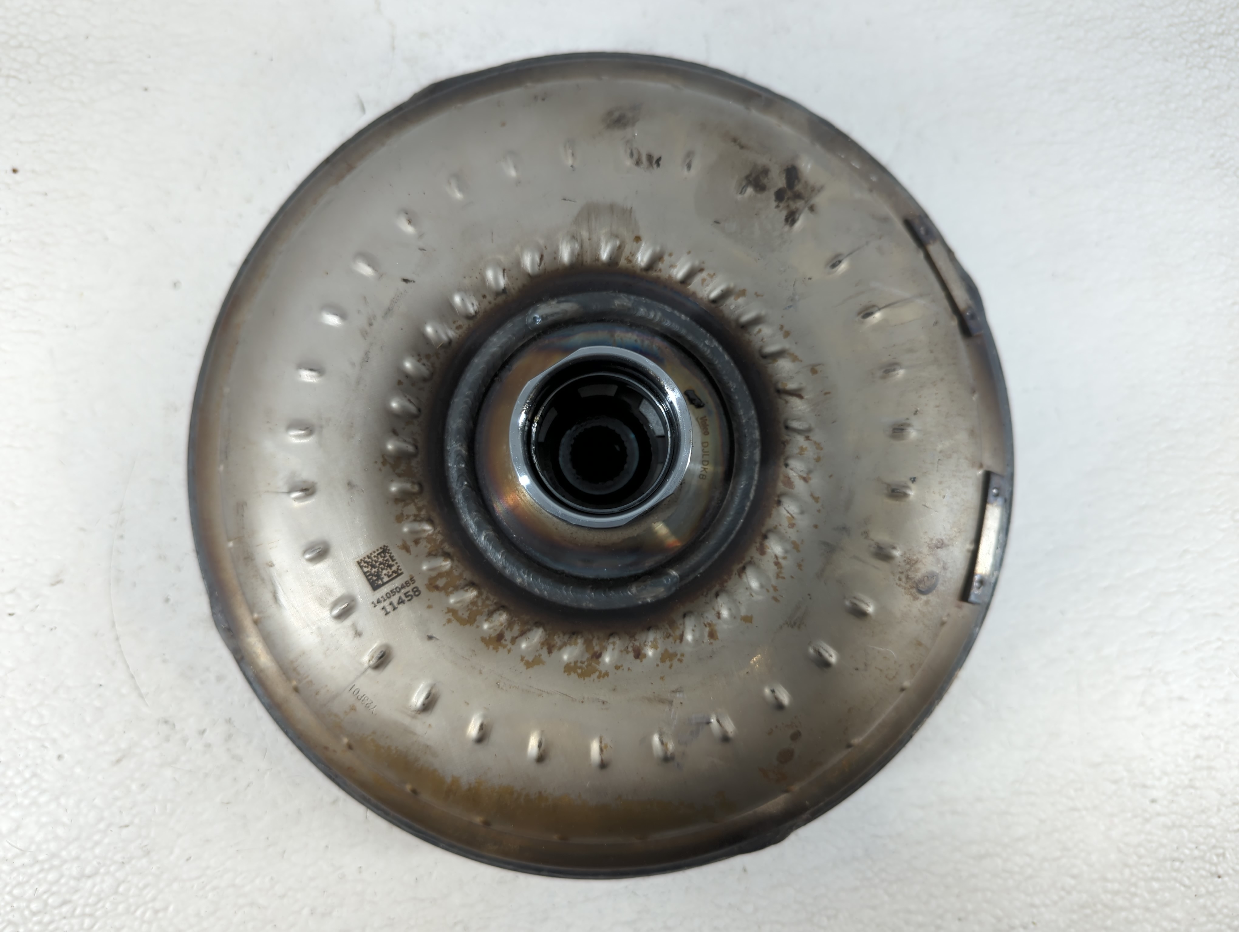 Picture of 2018 Chevrolet Equinox Torque Converter Automatic Transmission Oem 712691