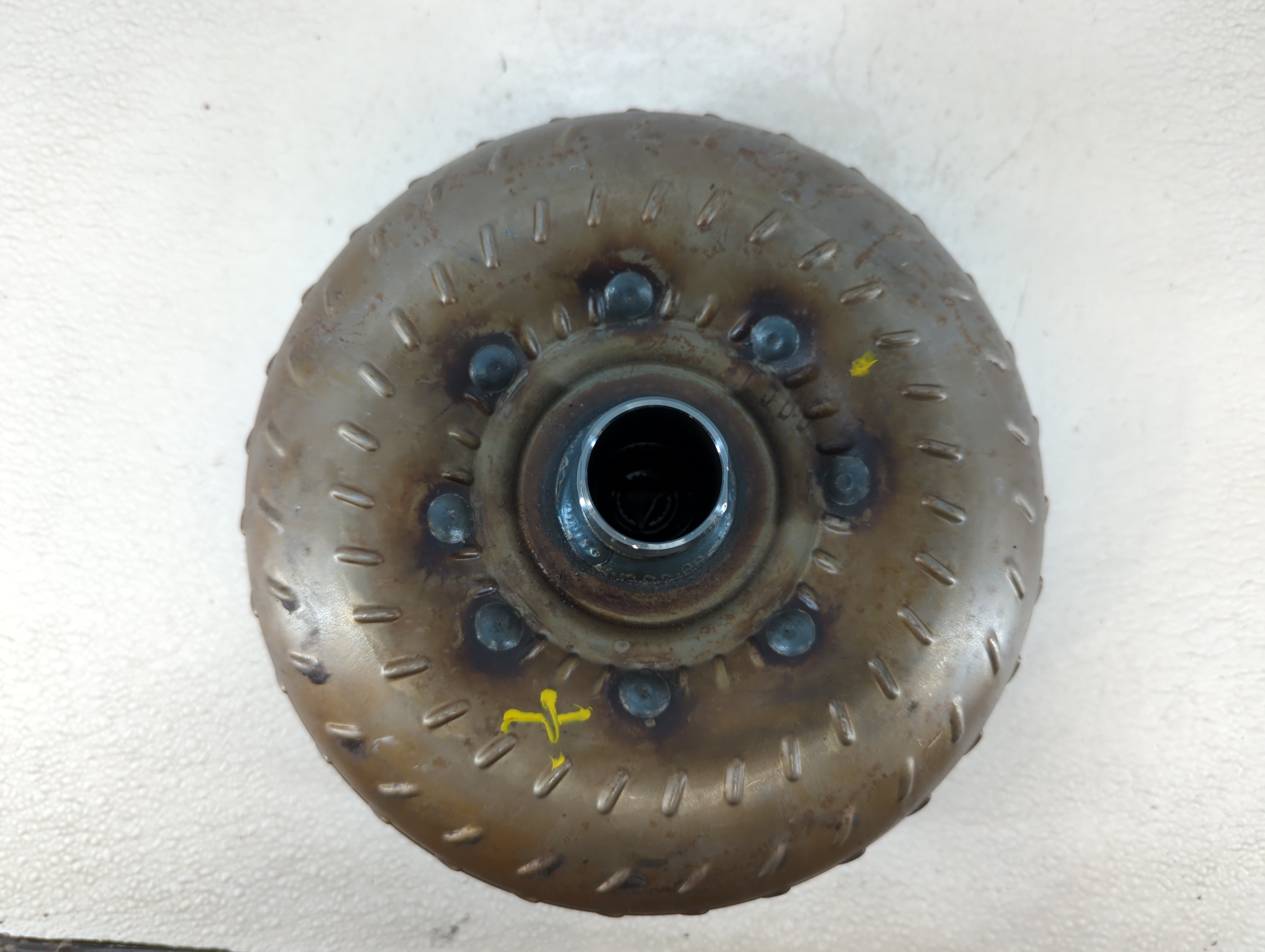 2005 Ford Ranger Torque Converter Automatic Transmission Oem 712692 - Oemusedautoparts1.com