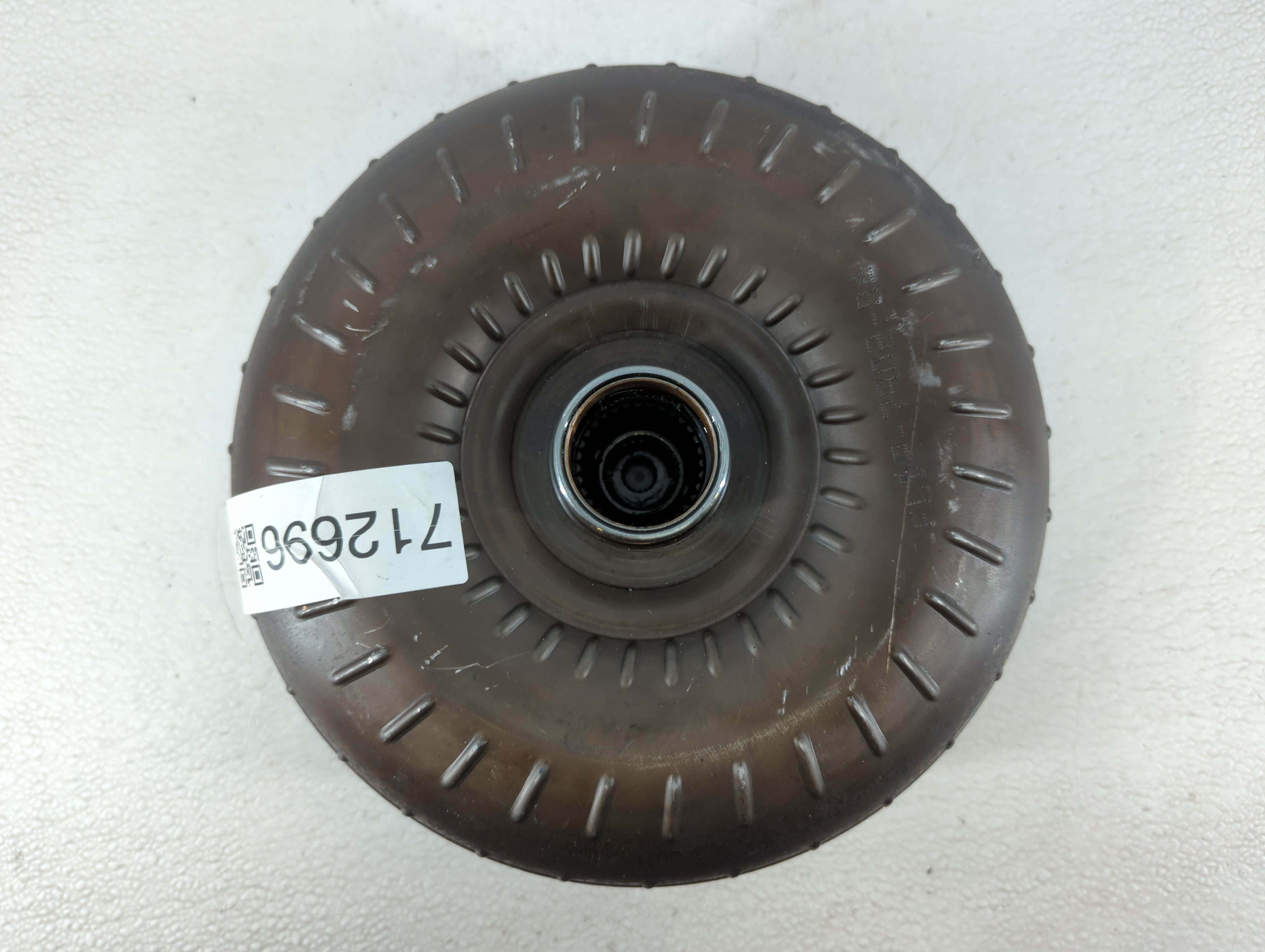 1996-1997 Mercury Sable Torque Converter Automatic Transmission Oem 712696 - Oemusedautoparts1.com