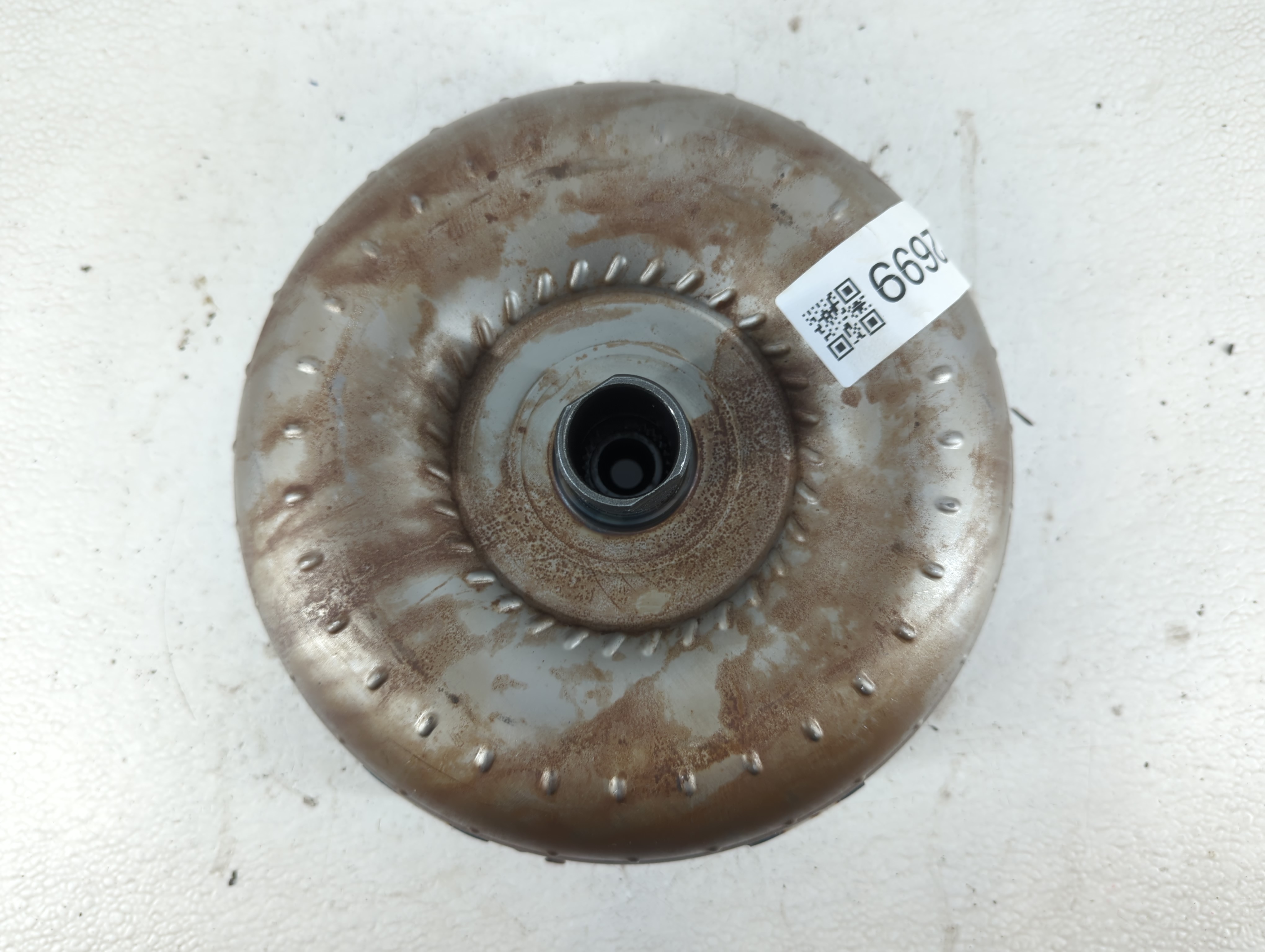 Picture of 2006 Chrysler Sebring Torque Converter Automatic Transmission Oem 712699