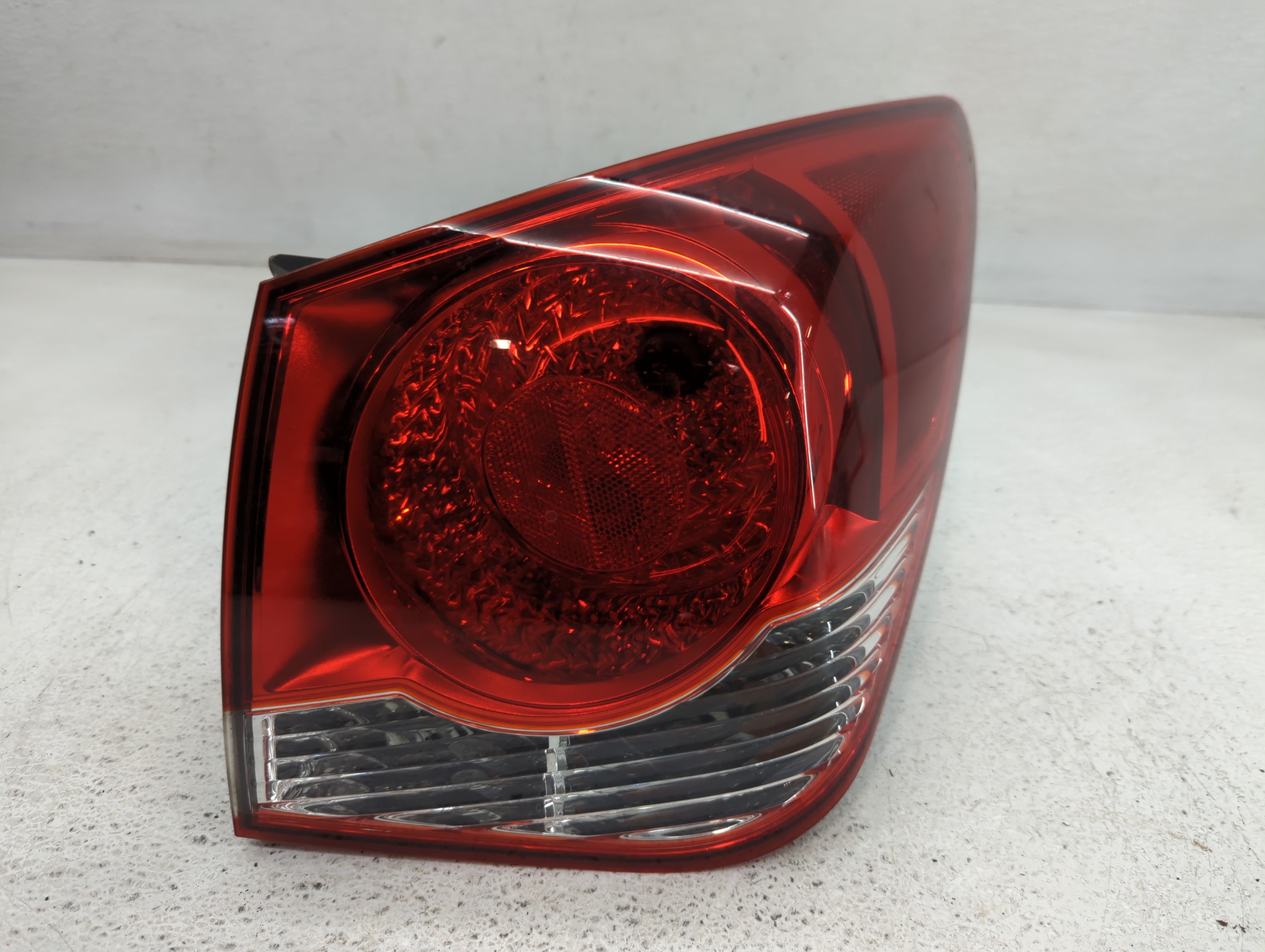 2011-2016 Chevrolet Cruze Passenger Right Side Tail Light Taillight Oem 712703 - Oemusedautoparts1.com