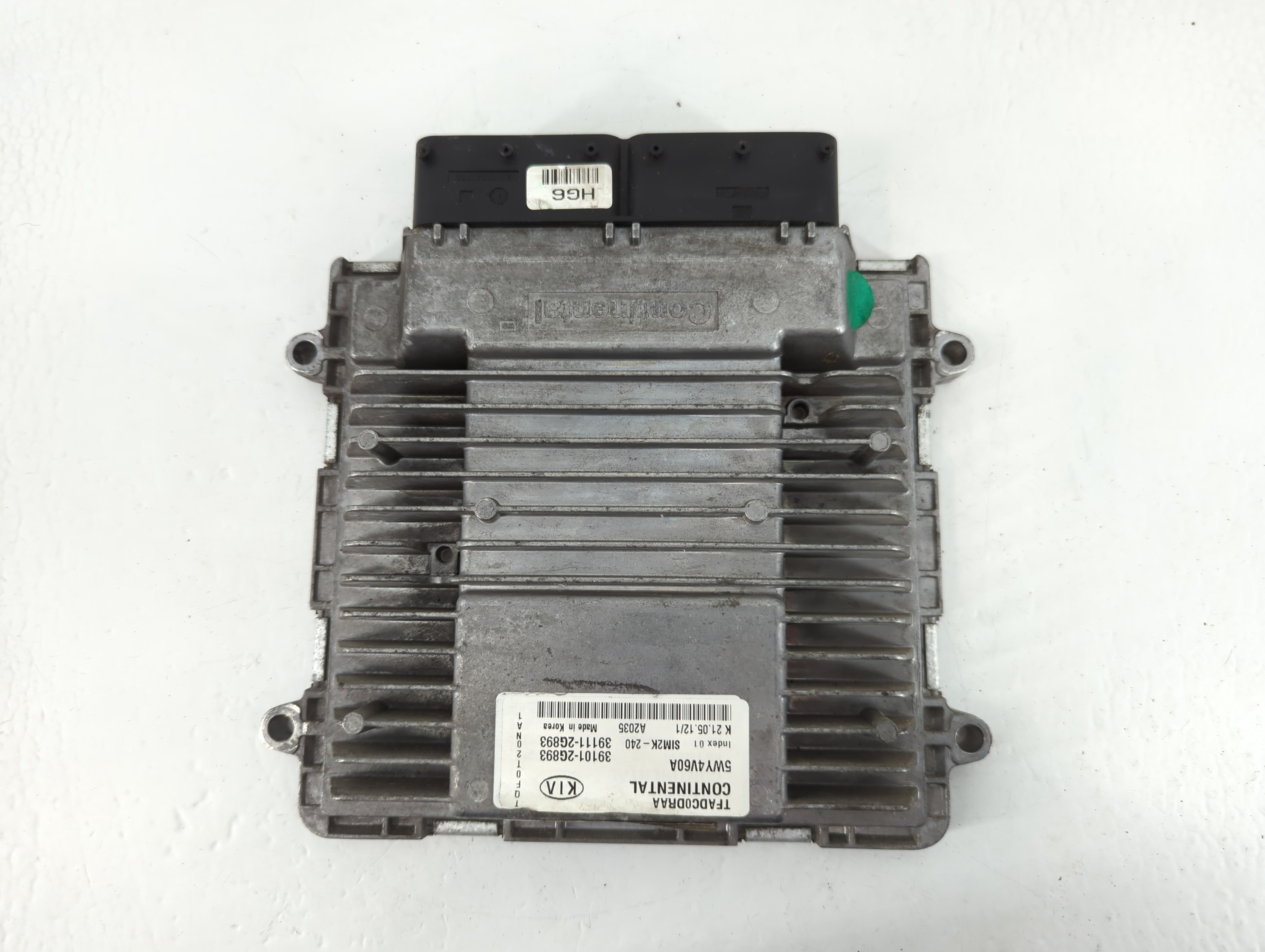 Picture of 2011-2013 Kia Optima Engine Computer Ecu Pcm Ecm Pcu Oem 712918