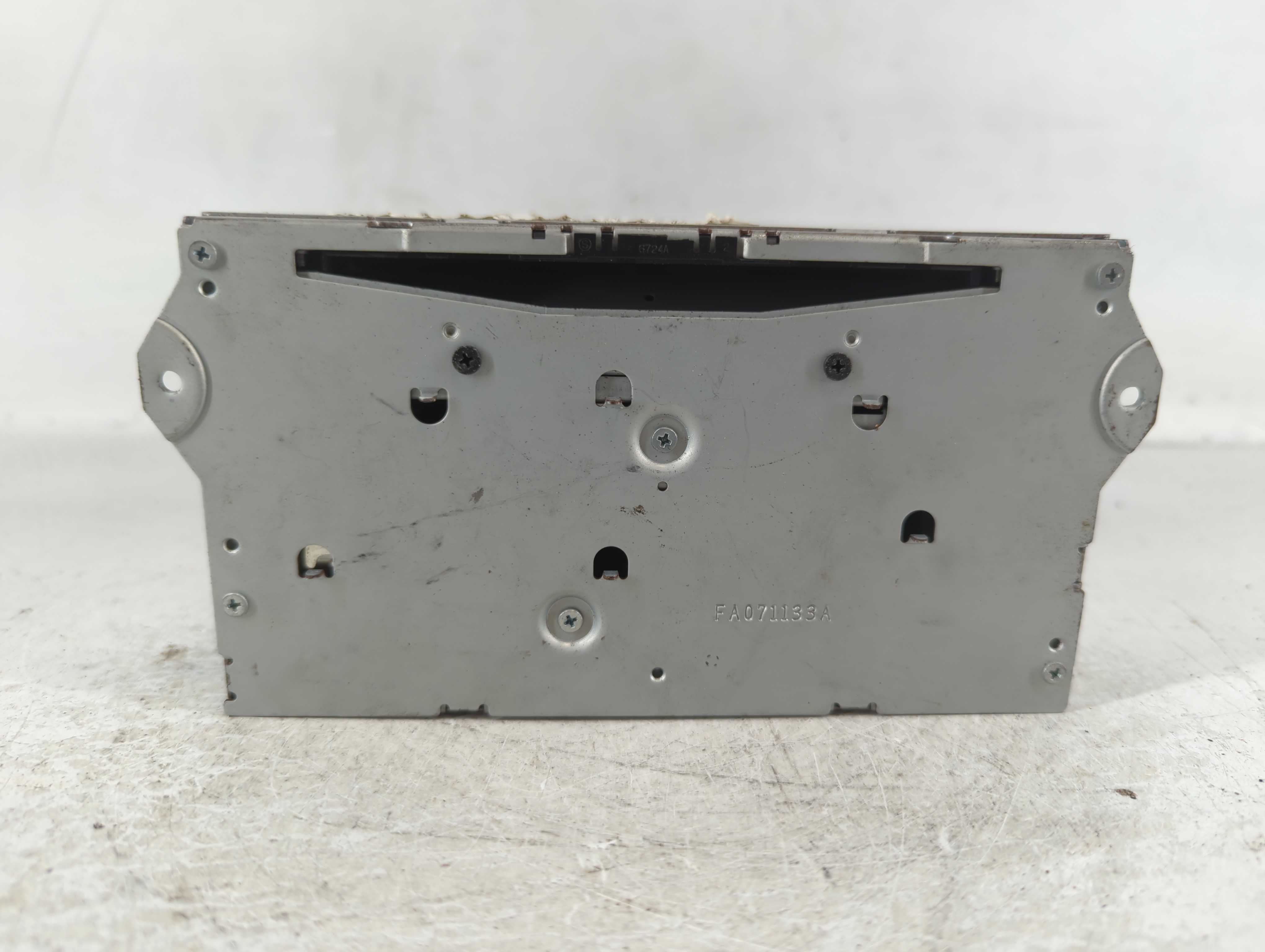 Nissan Murano Am Fm Cd Player Radio Receiver 712973 - Oemusedautoparts1.com