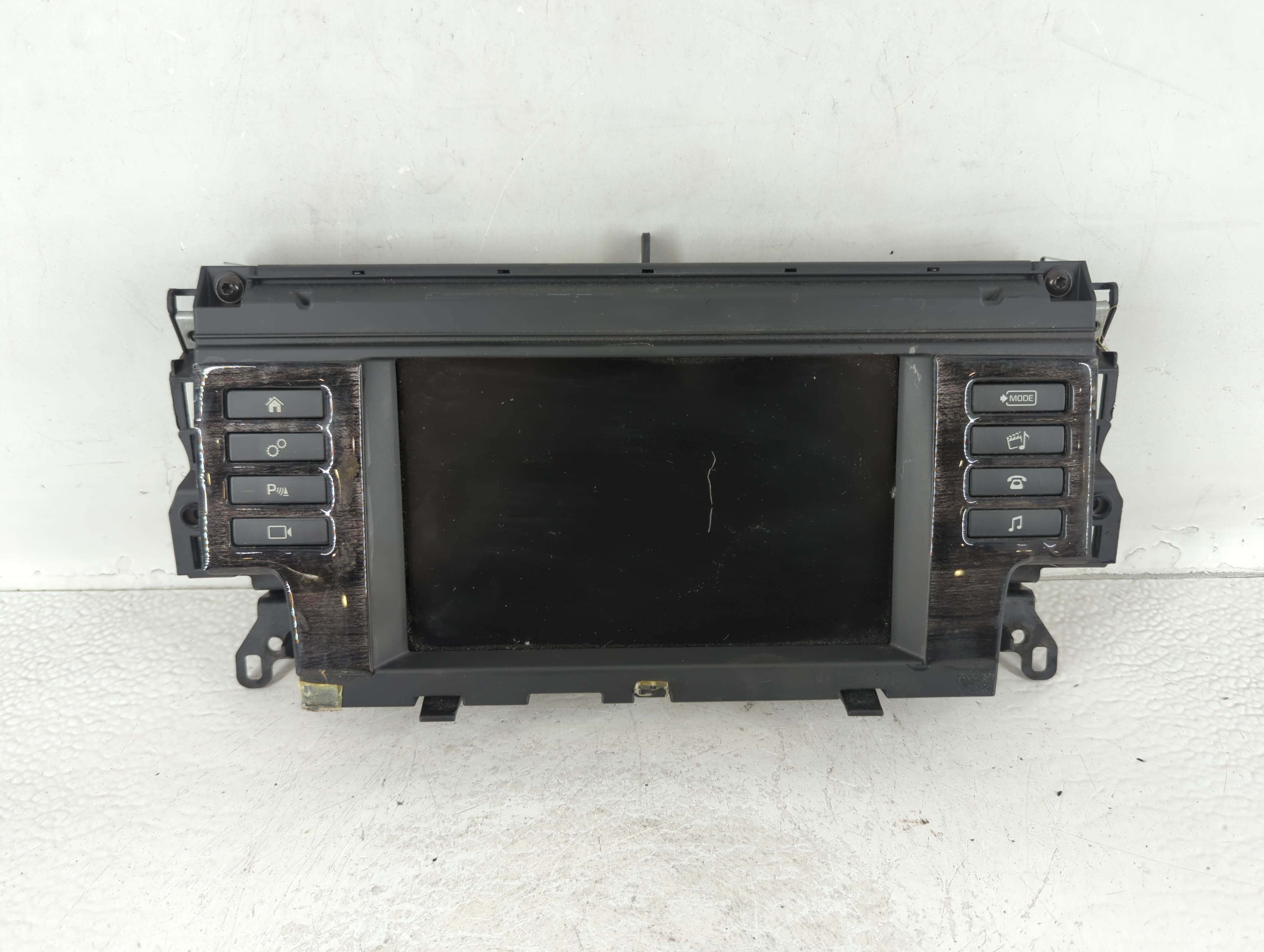 Jaguar Xe Am Fm Cd Player Radio Receiver 712976 - Oemusedautoparts1.com