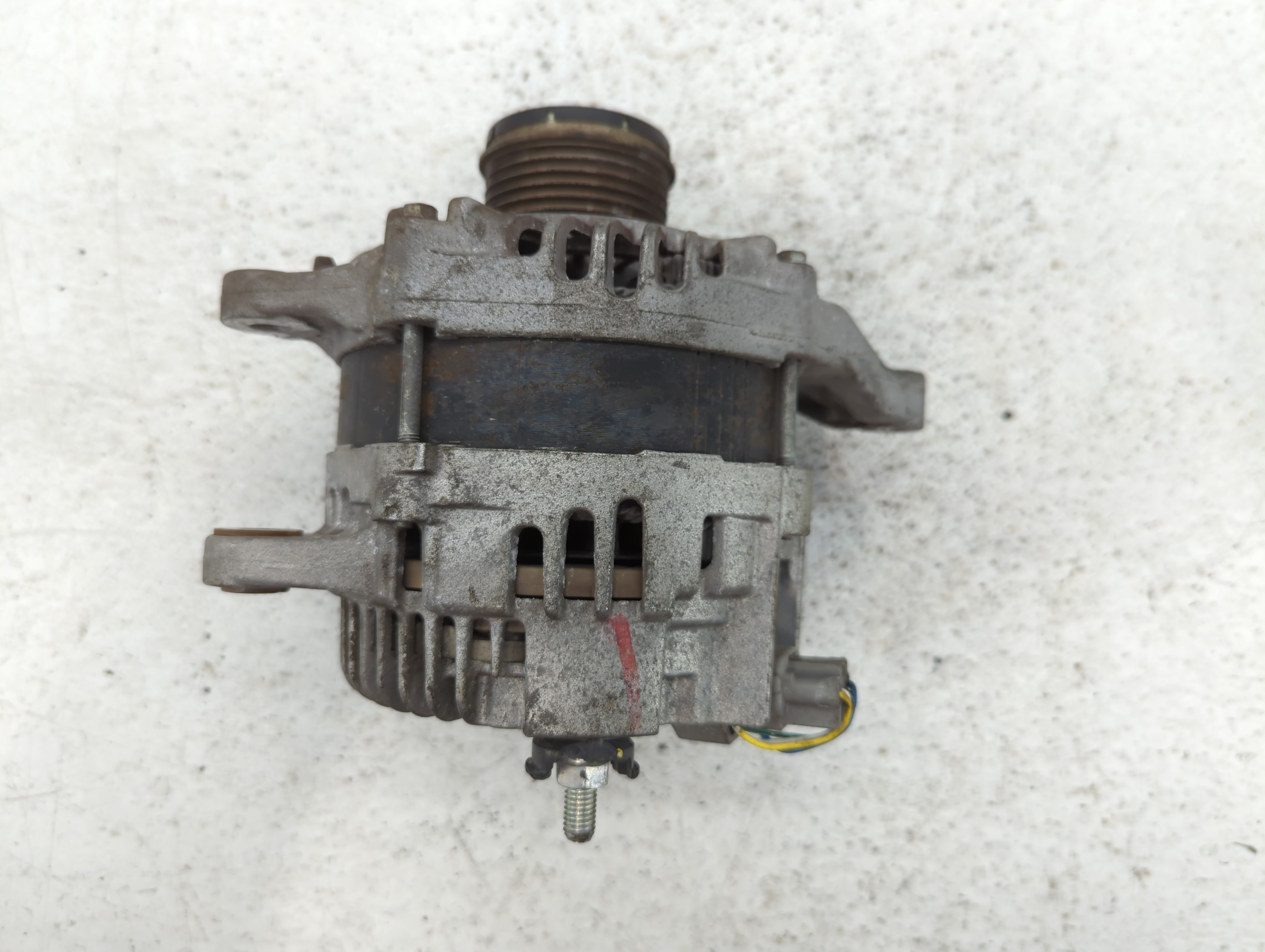 2019 Mitsubishi Outlander Alternator Generator Charging Assembly Engine Oem 713039 - Oemusedautoparts1.com