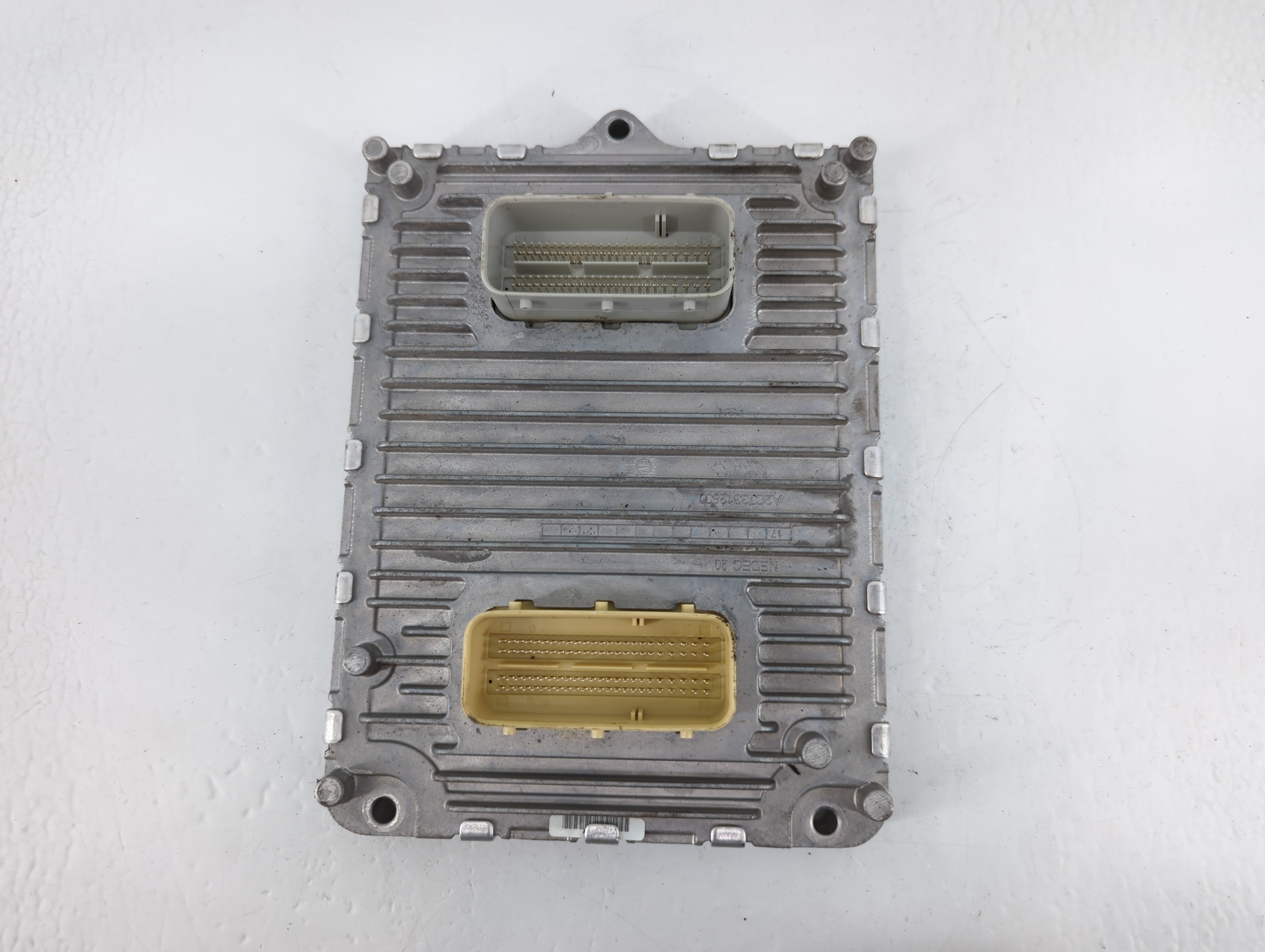 Picture of 2018-2019 Dodge Challenger Engine Computer Ecu Pcm Ecm Pcu Oem 713307
