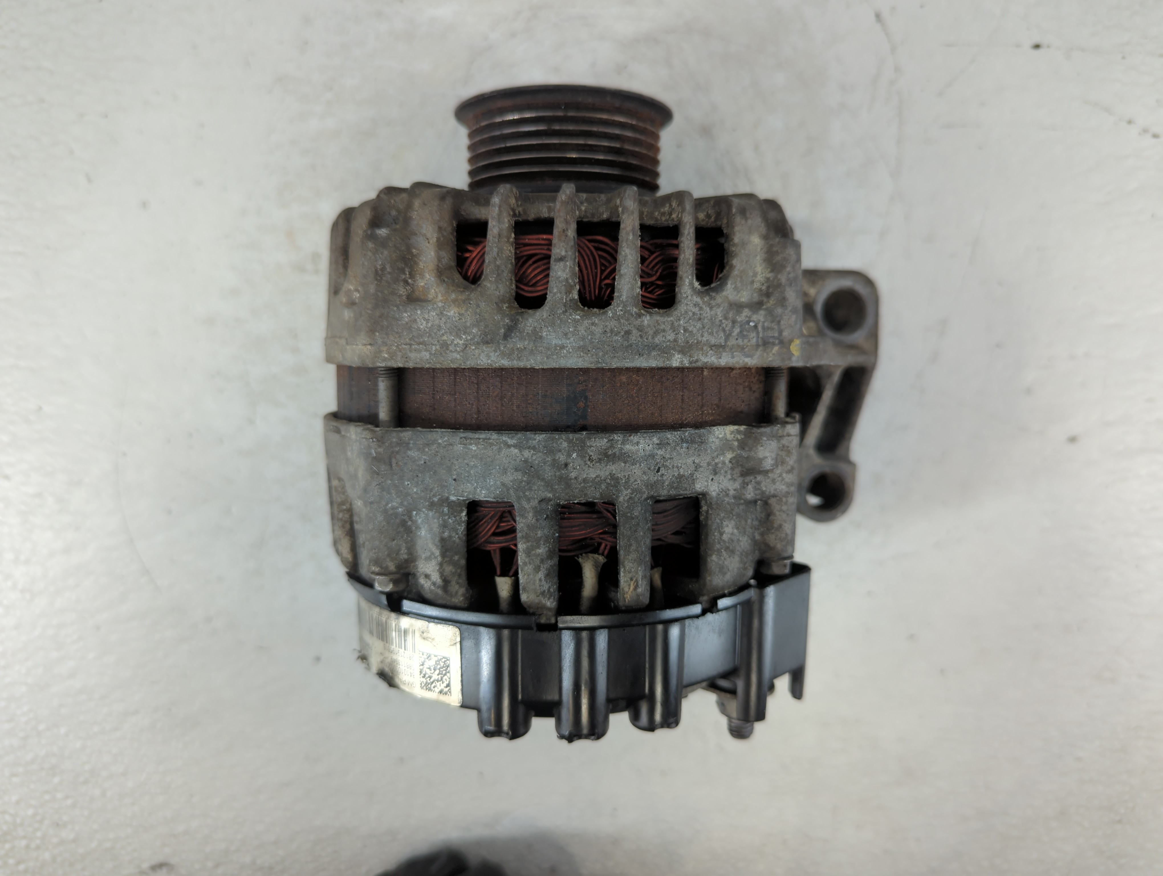 Picture of 2017 Chevrolet Impala Alternator Generator Charging Assembly Engine Oem 713474