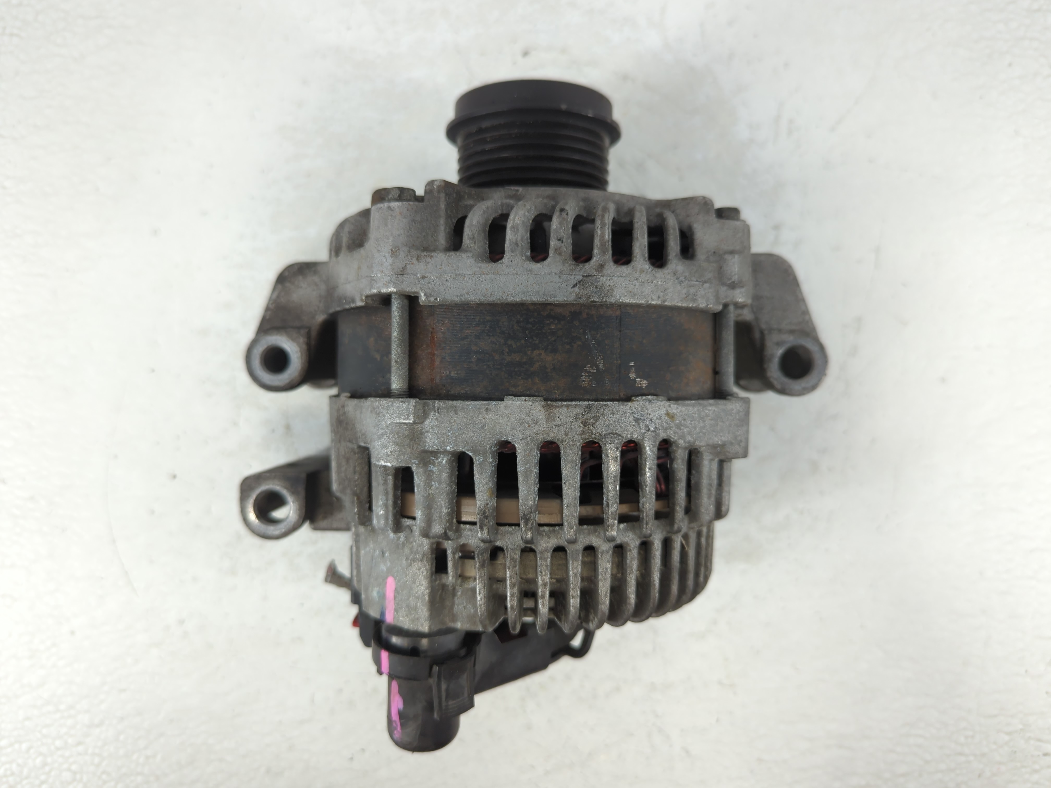 Picture of 2014-2018 Jeep Cherokee Alternator Generator Charging Assembly Engine Oem 713493