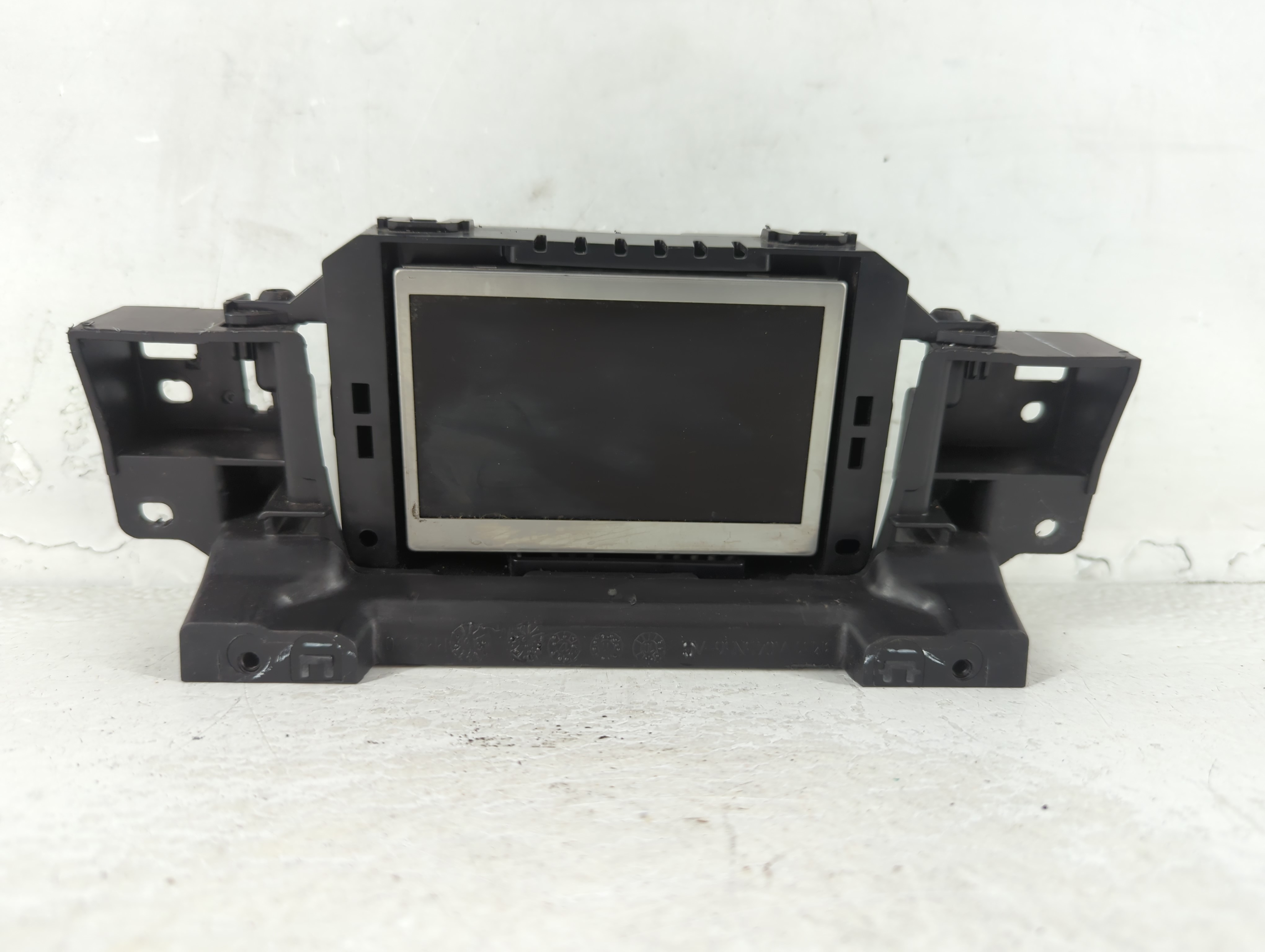 Ford Focus Ac Heater Climate Control F1ft-18b955-cf 713857 - Oemusedautoparts1.com