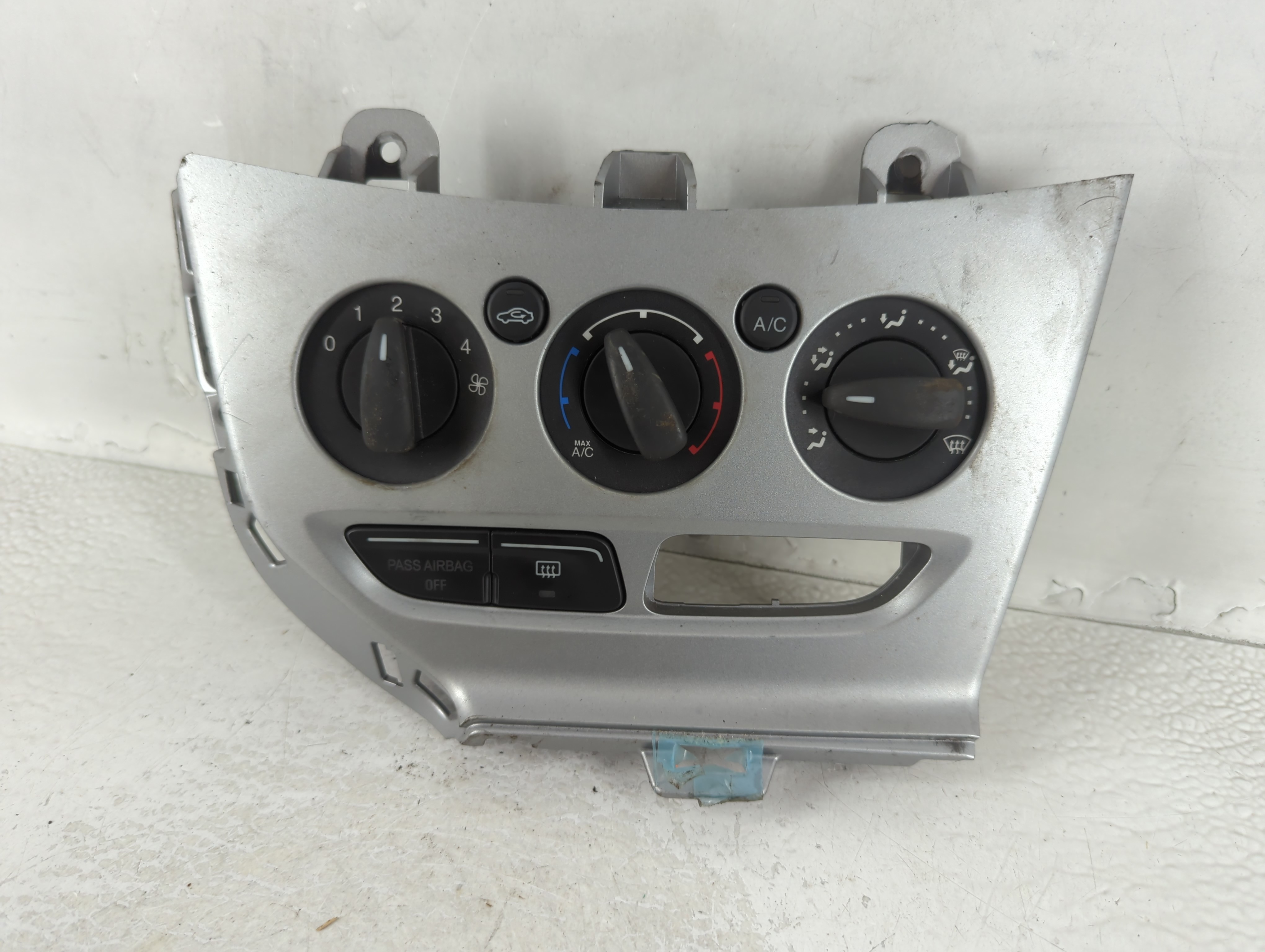 Picture of 2013-2014 Ford Focus Ac Heater Climate Control Cm5t-19980-ae 713863