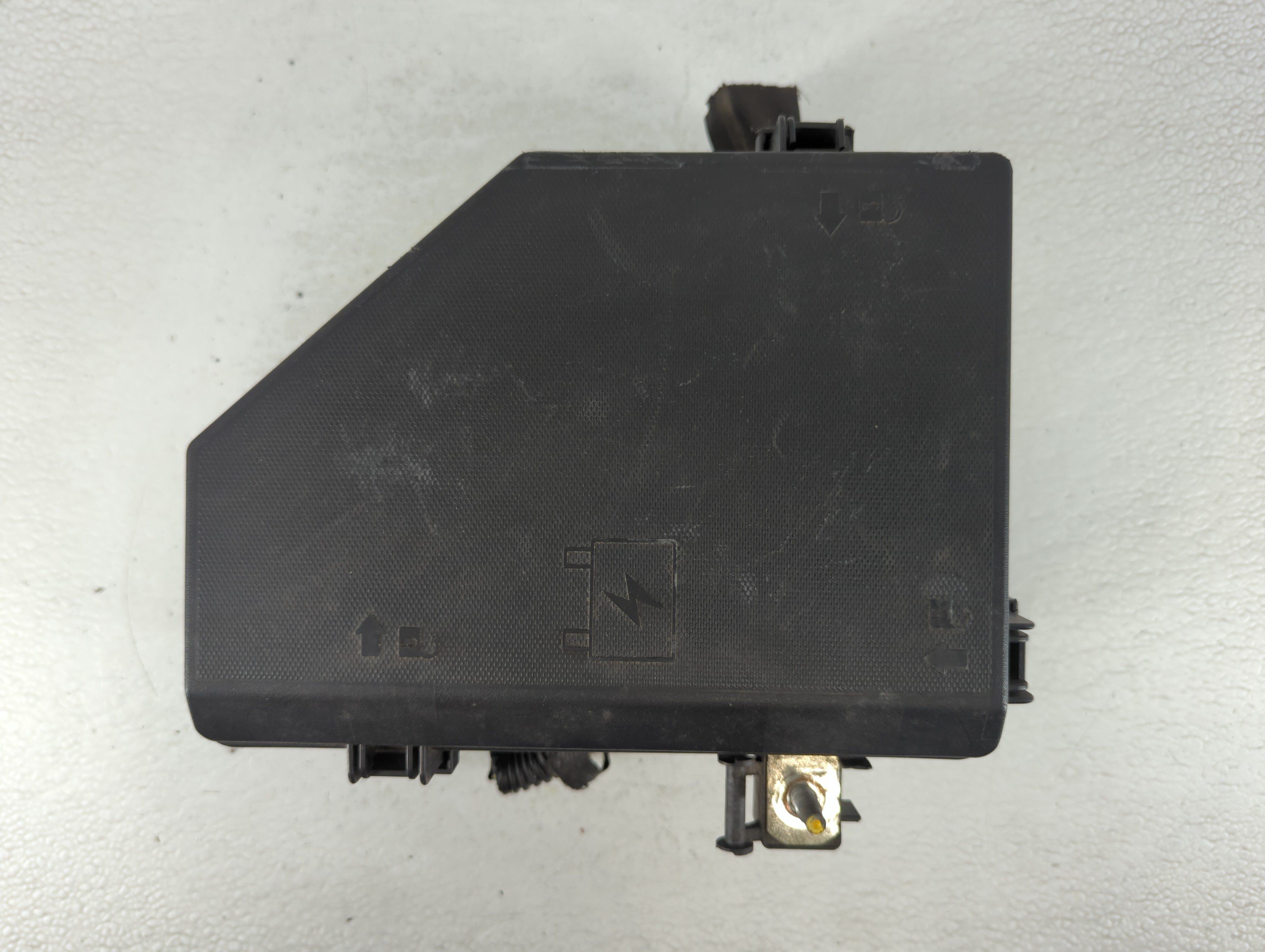 Picture of 2008-2008 Buick Enclave Fusebox Fuse Box Relay Module 25856249 714362