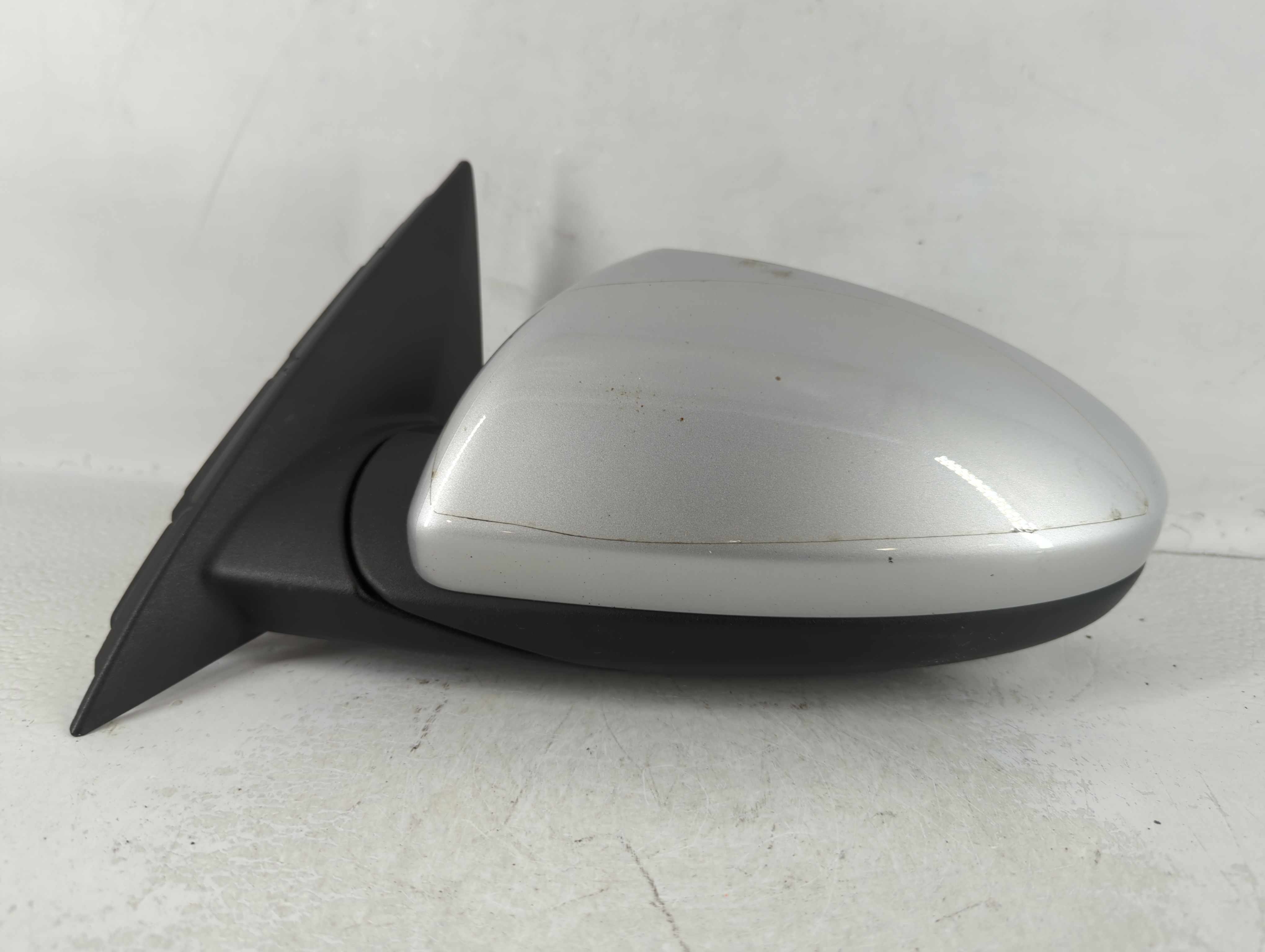Picture of 2019-2022 Kia Forte Driver Left Side View Power Door Mirror Silver 714546