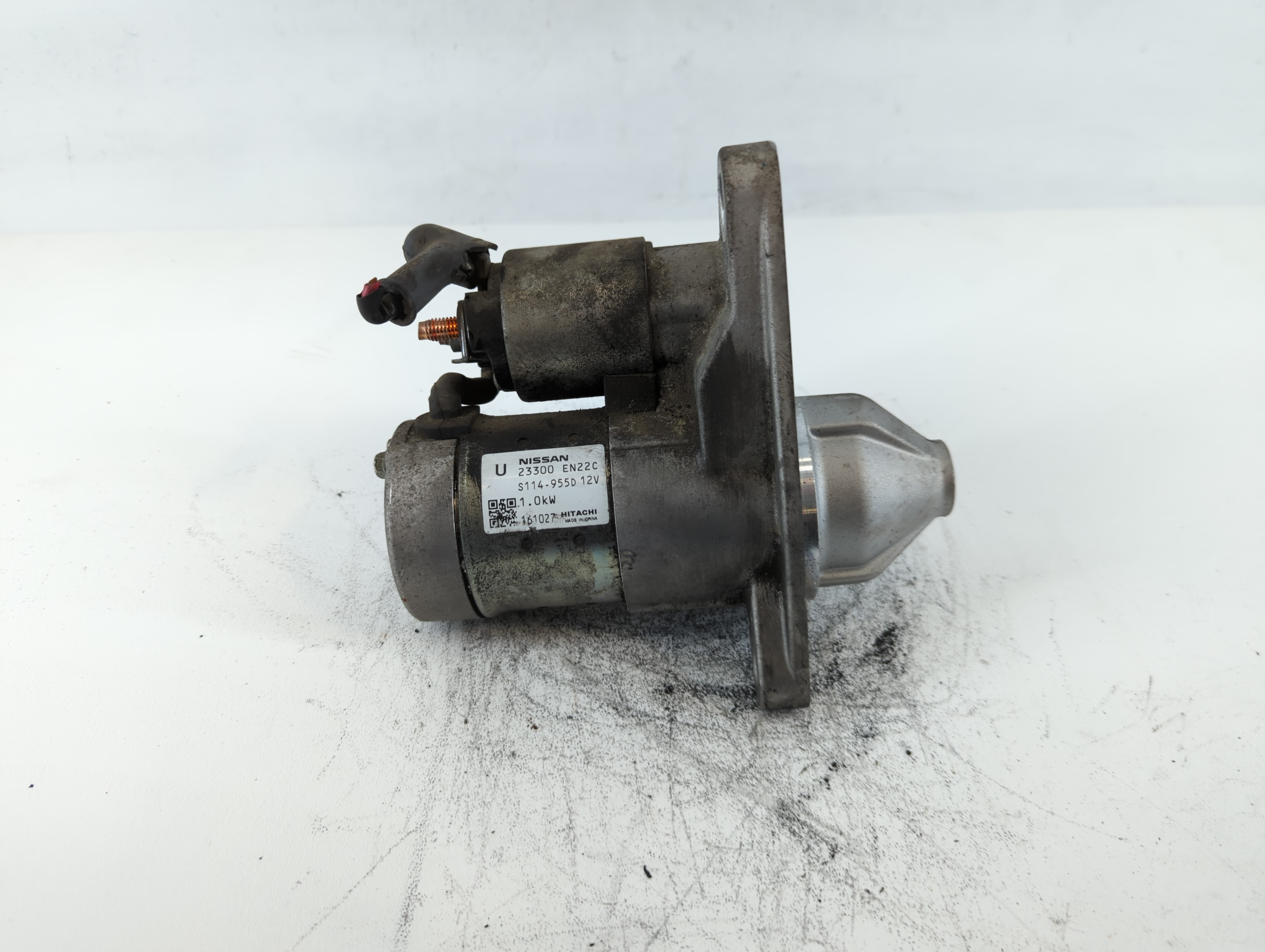 Picture of 2013-2019 Nissan Sentra Car Starter Motor Solenoid Oem 714736