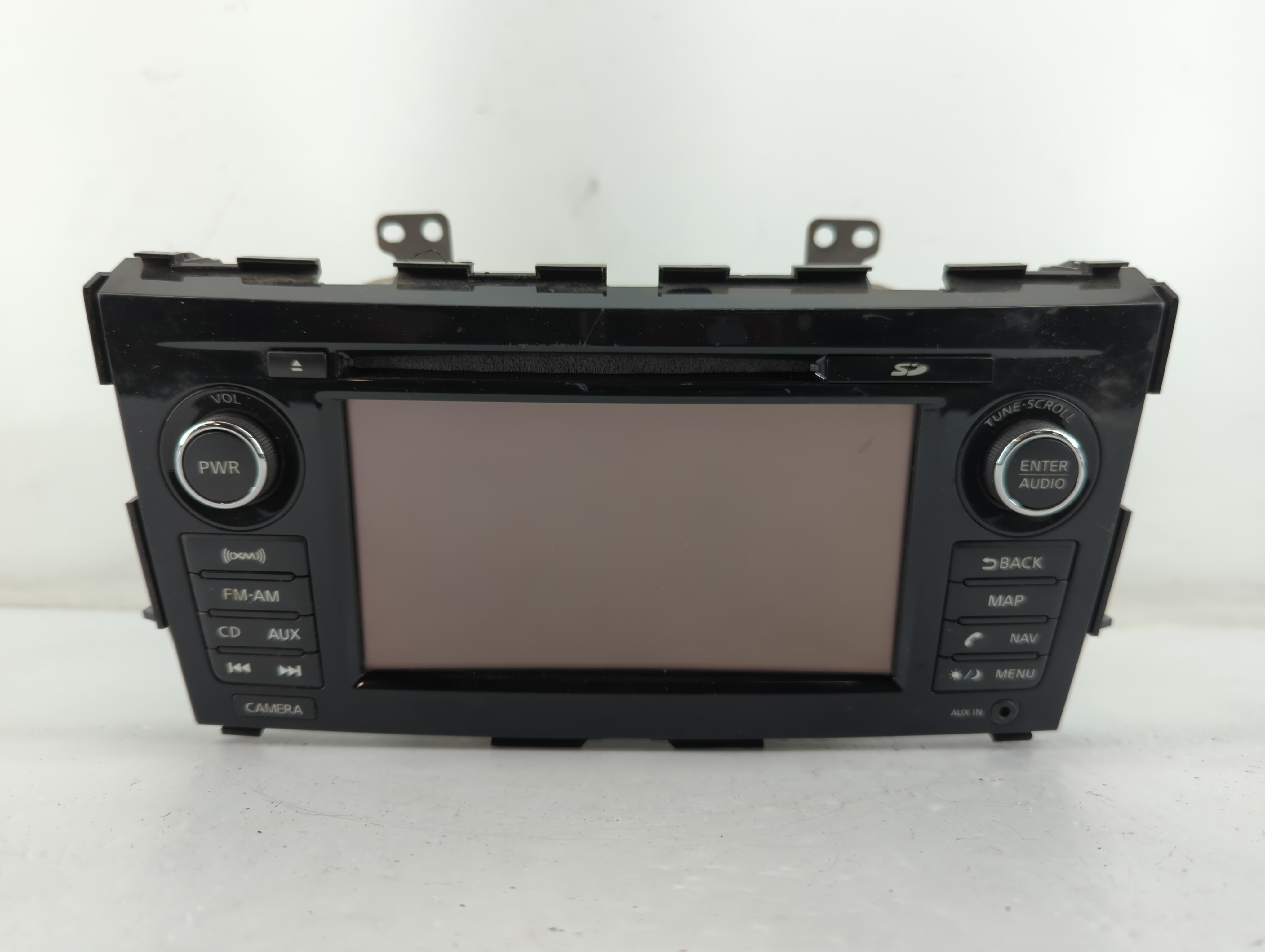 Picture of 2013 Nissan Altima Am Fm Cd Player Radio Receiver 714955